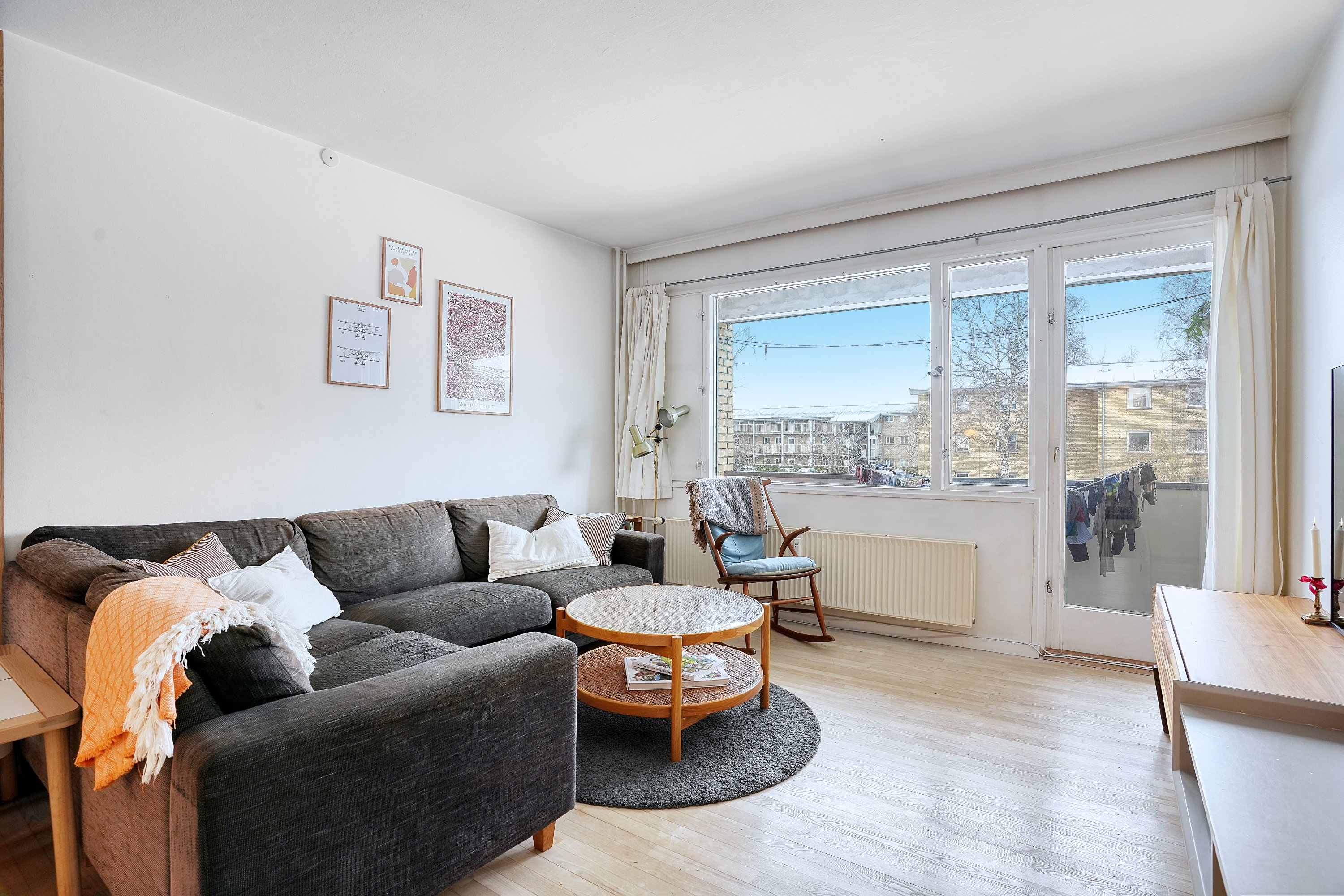 Ejerlejlighed: Stue på Teglgårdsvej 389, 1. th., 3050 Humlebæk