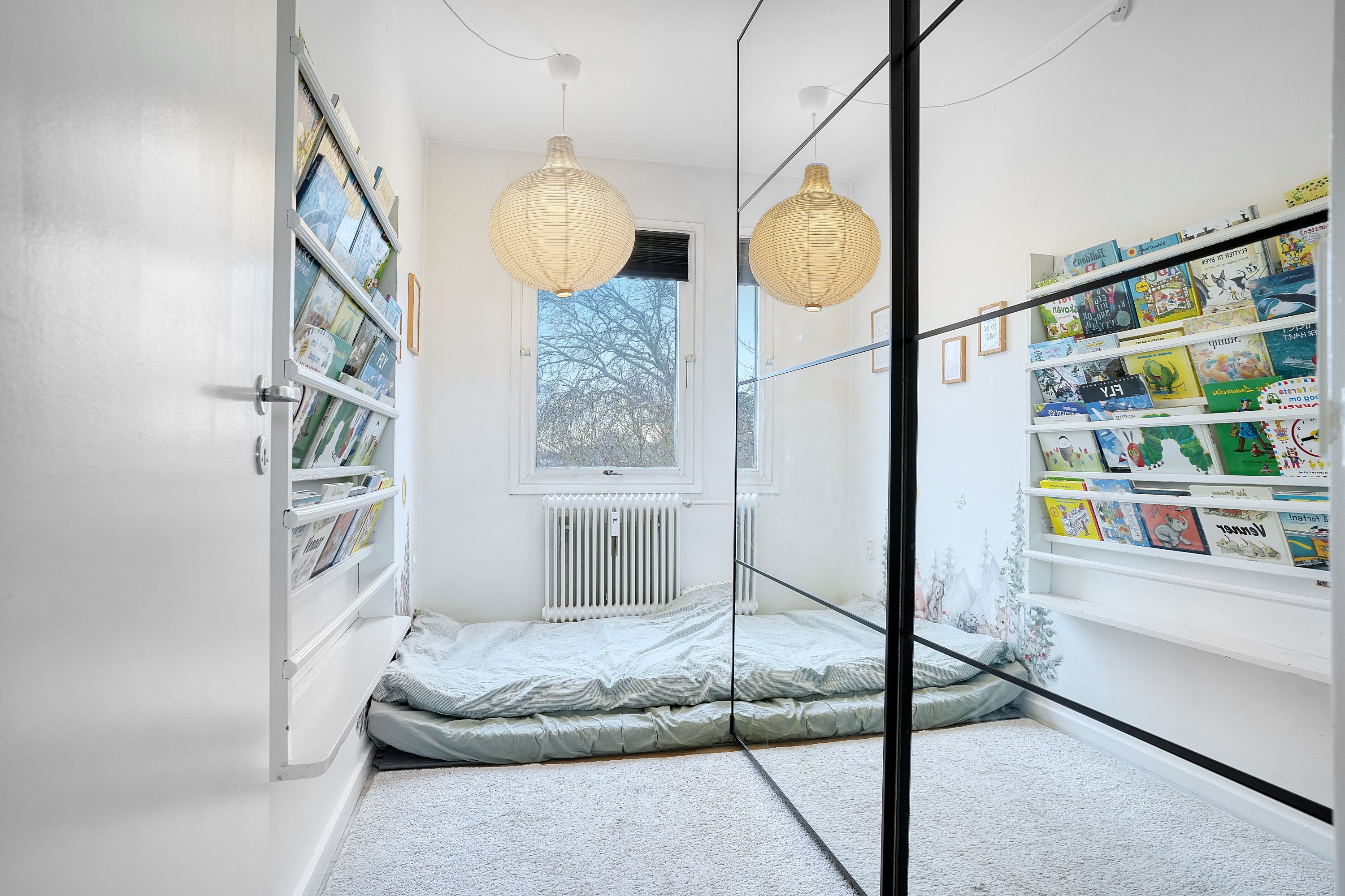 Fremhævet værelse billede i fuldskærmstilstand. Billede af Teglgårdsvej 389, 1. th., 3050 Humlebæk