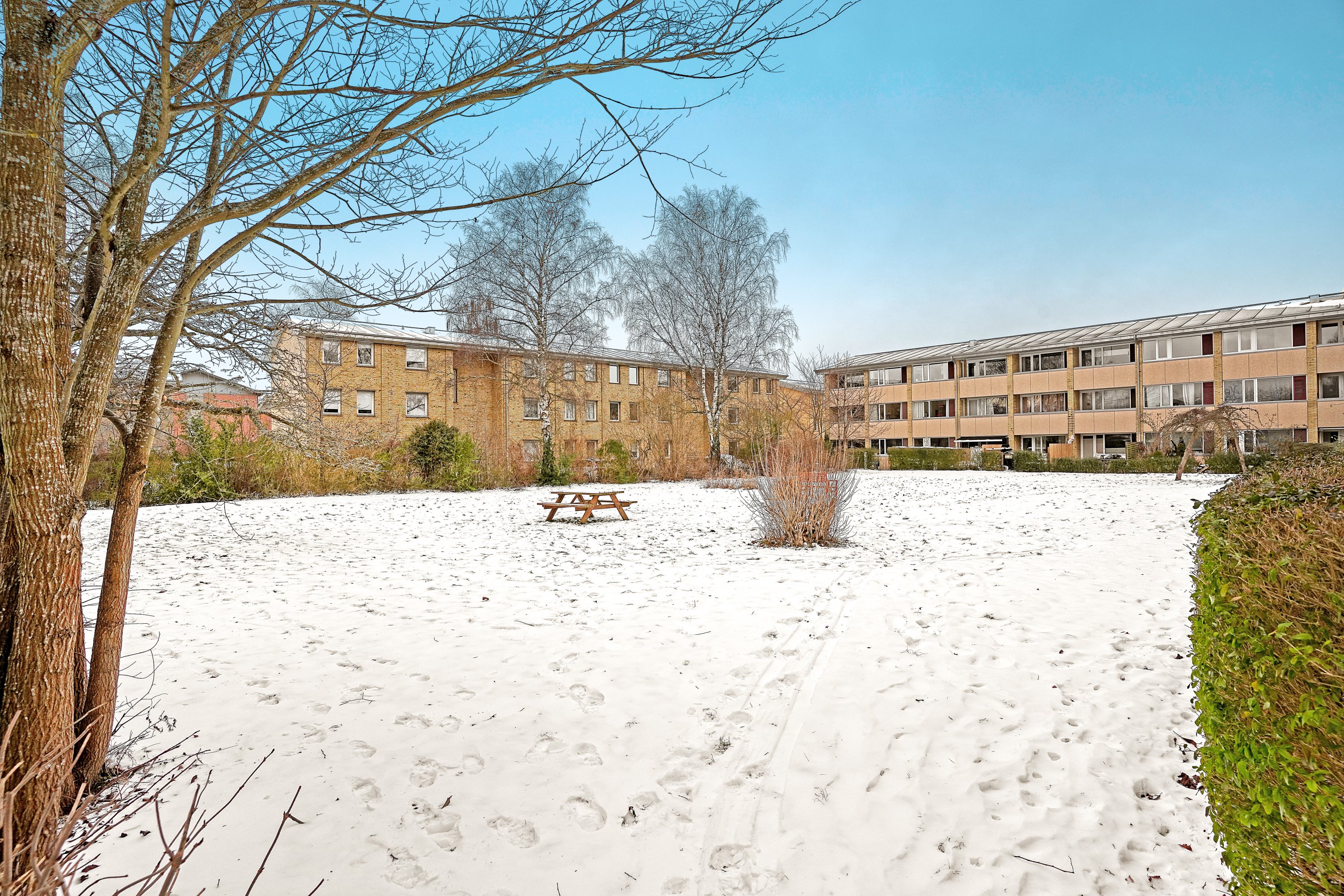 Fremhævet område billede i fuldskærmstilstand. Billede af Teglgårdsvej 389, 1. th., 3050 Humlebæk