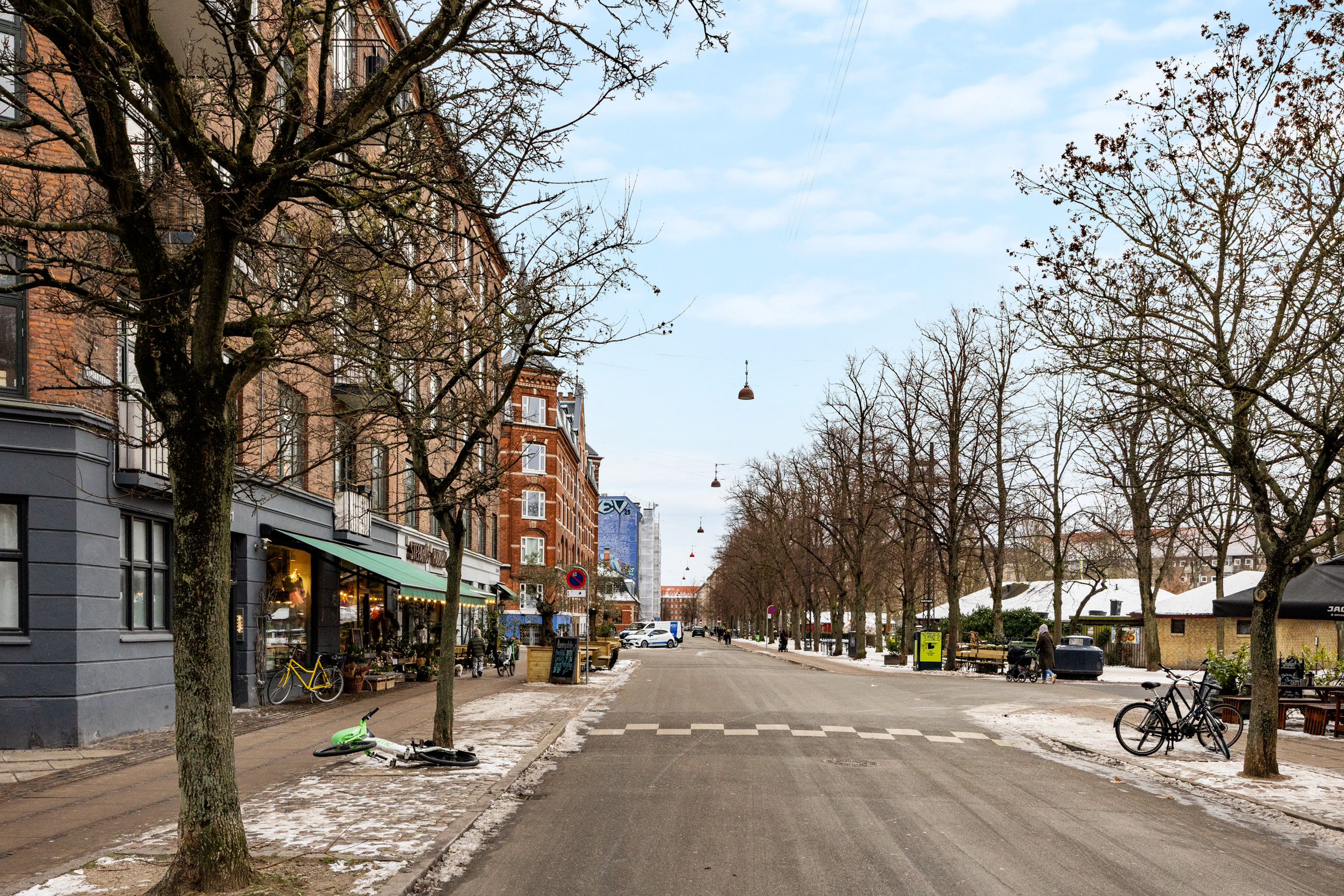 Fremhævet omgivelser billede i fuldskærmstilstand. Billede af Julius Bloms Gade 31, 1. th., 2200 København N