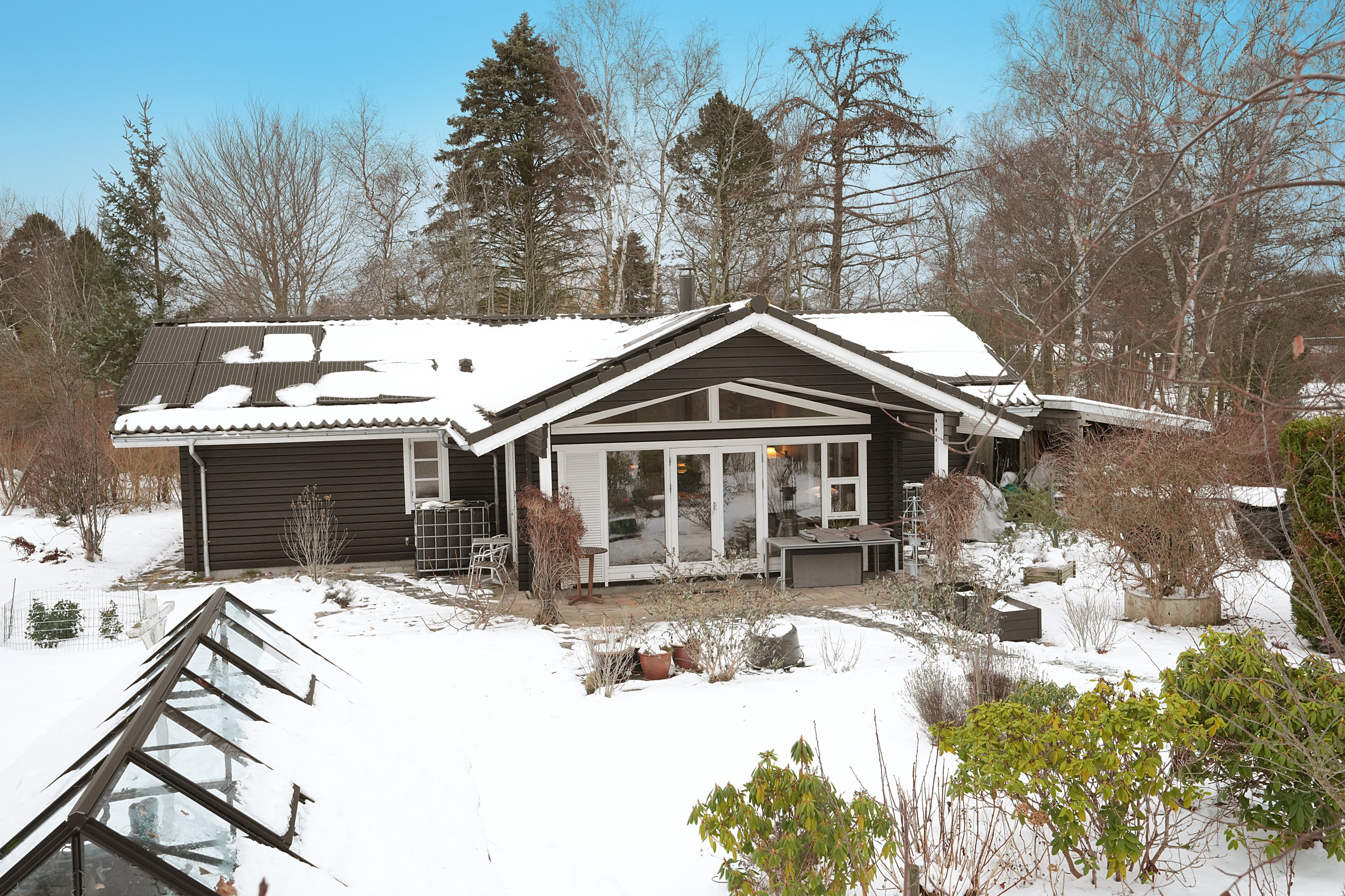 Fritidshus: Ejendommen på Rørsangervej 2, Nyrup, 4500 Nykøbing Sj