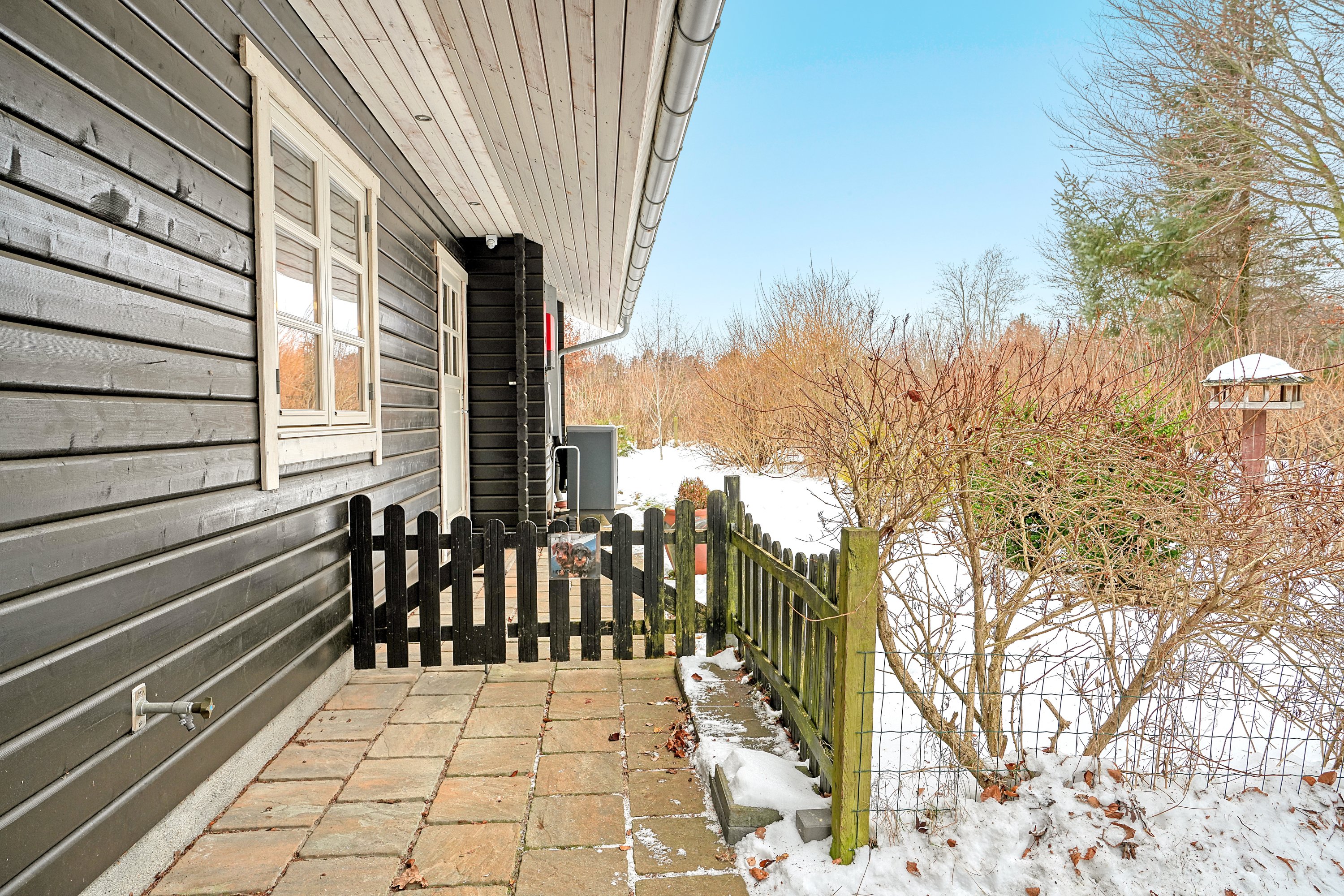 Fremhævet ejendommen billede i fuldskærmstilstand. Billede af Rørsangervej 2, Nyrup, 4500 Nykøbing Sj