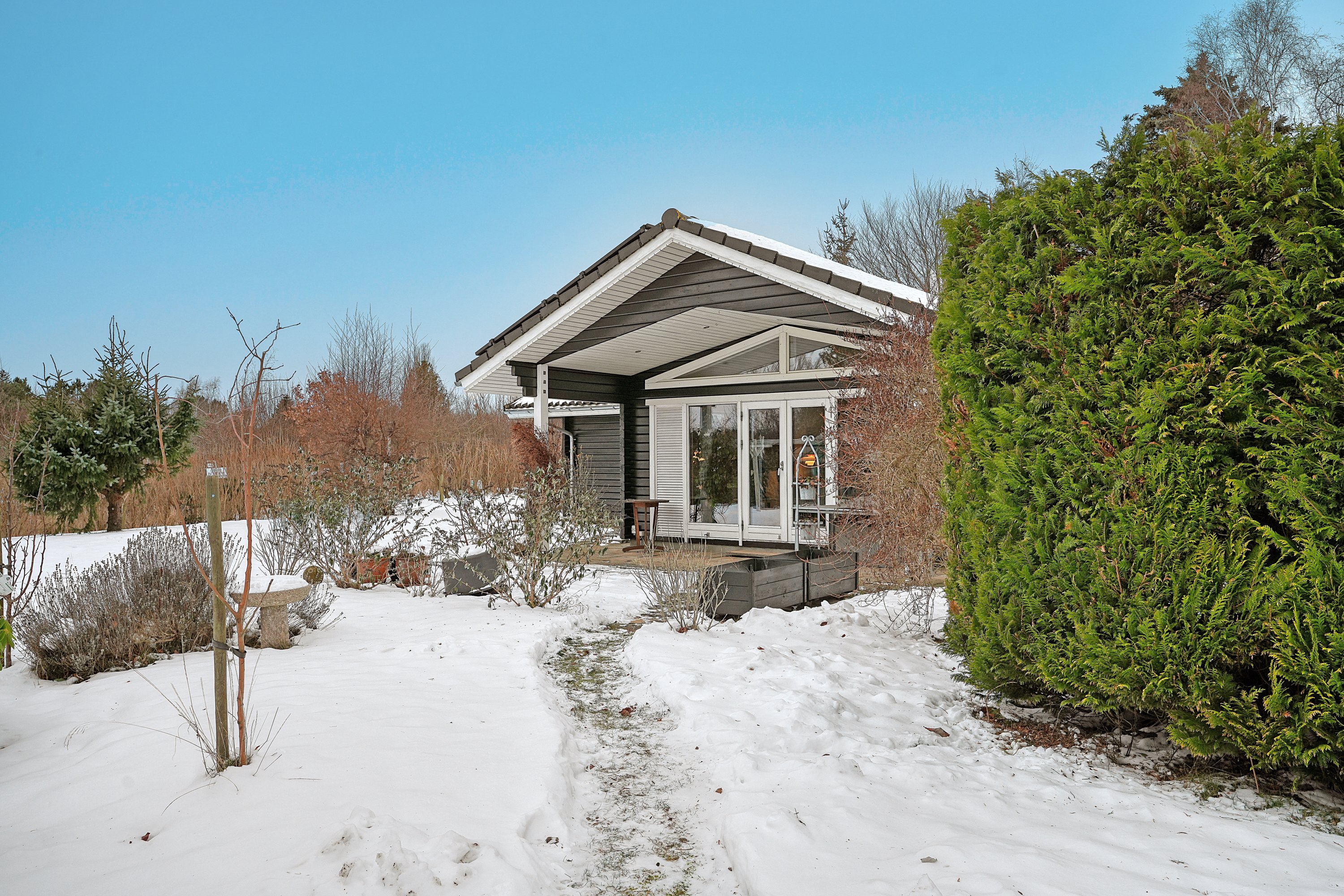 Fremhævet ejendommen billede i fuldskærmstilstand. Billede af Rørsangervej 2, Nyrup, 4500 Nykøbing Sj