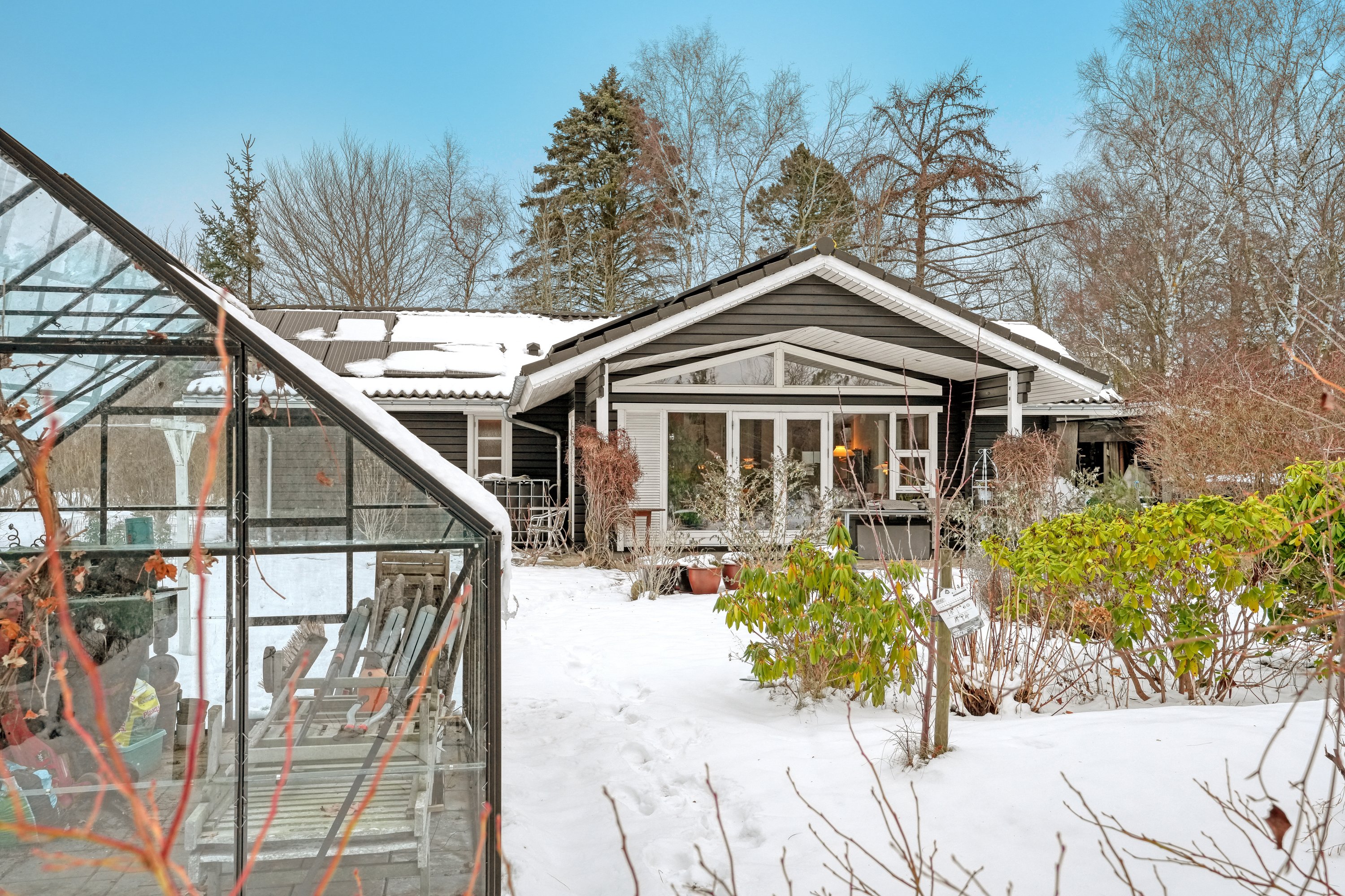 Fremhævet ejendommen billede i fuldskærmstilstand. Billede af Rørsangervej 2, Nyrup, 4500 Nykøbing Sj