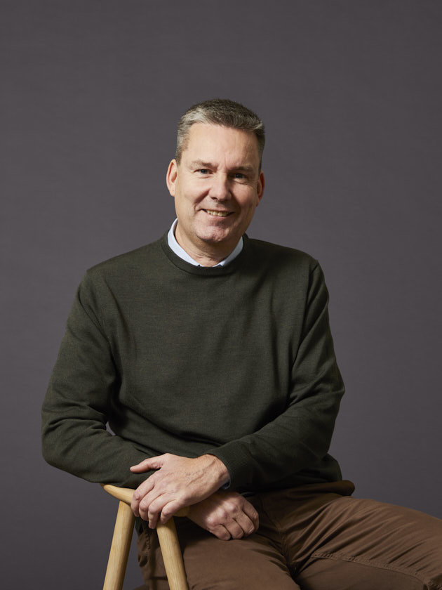 Ejendomsmægler Lars-Rune Skov, Nybolig Vejen, Nybolig