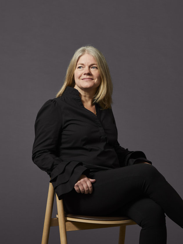 Ejendomsmægler Rikke Christoffersen, Nybolig Vejen, Nybolig