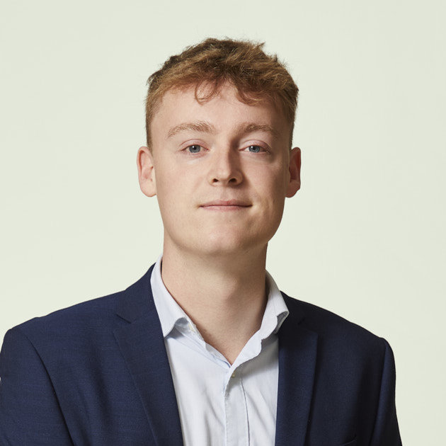 Ejendomsmægler Mads Riber Hansen, Nybolig Vejen, Nybolig