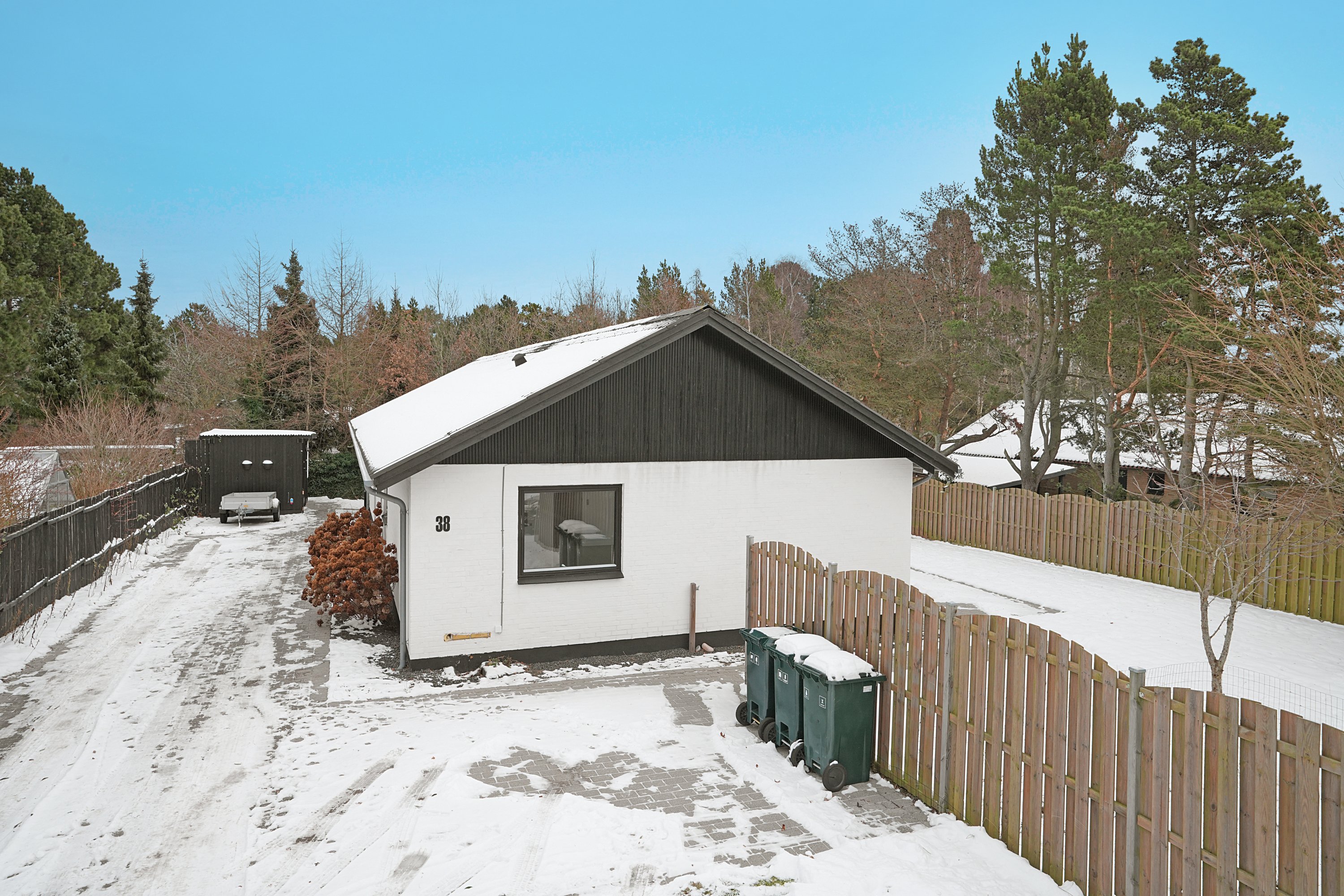 Fremhævet ejendommen billede i fuldskærmstilstand. Billede af Dybesøvej 38, 4581 Rørvig