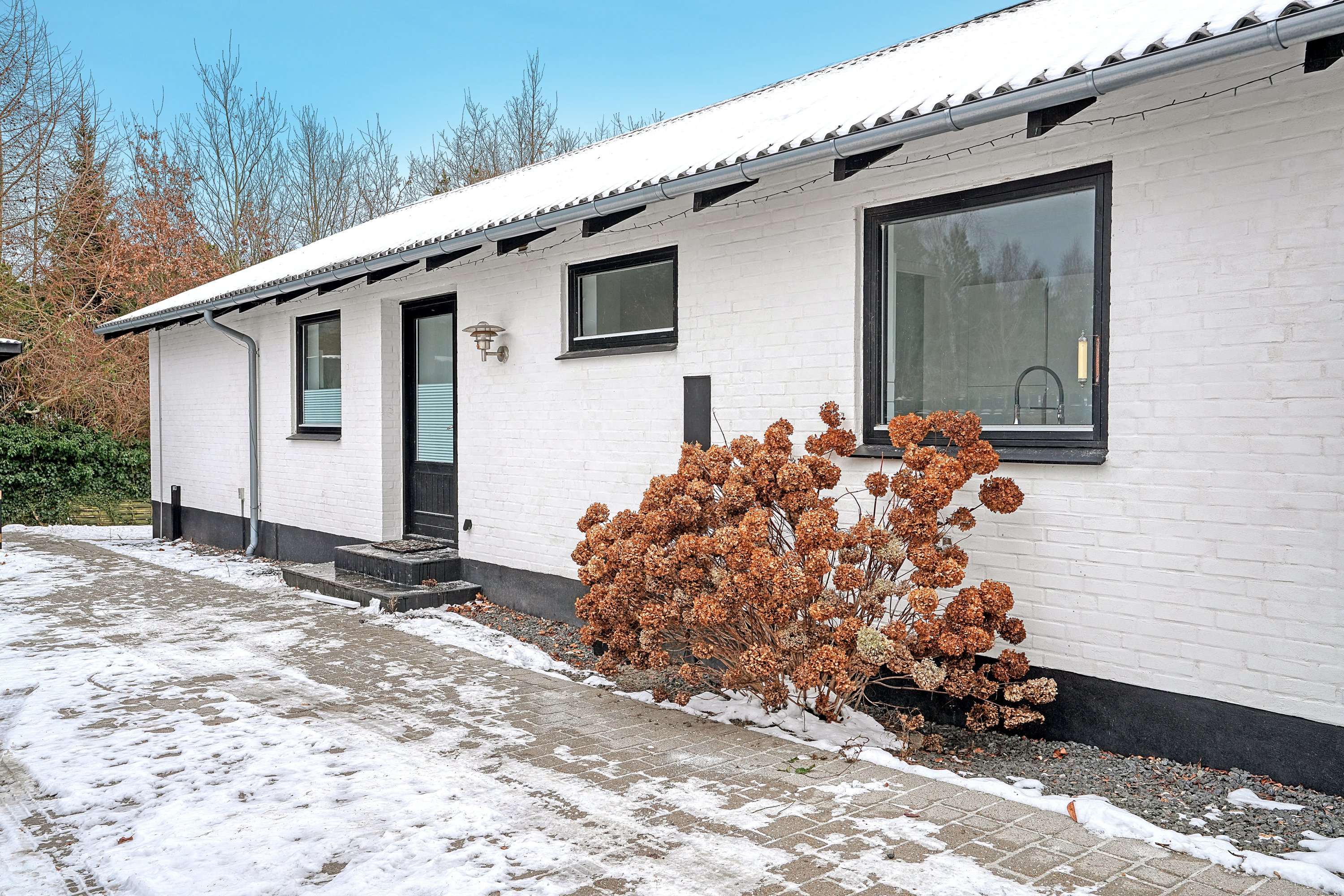 Miniaturebillede 1: ejendommen. Billede af Dybesøvej 38, 4581 Rørvig