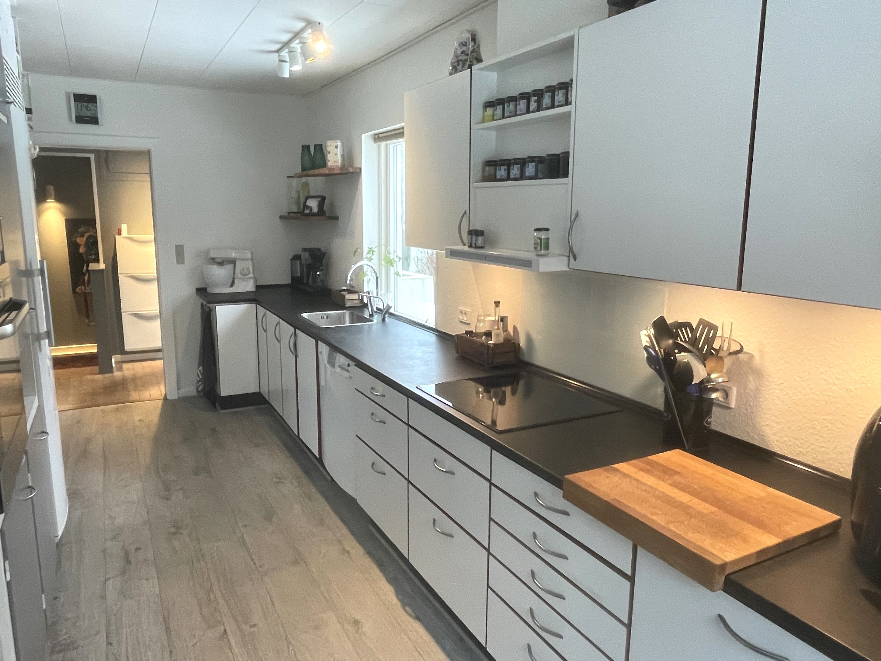 Fremhævet  billede i fuldskærmstilstand. Billede af Sjællandsgade 13, Rindum, 6950 Ringkøbing