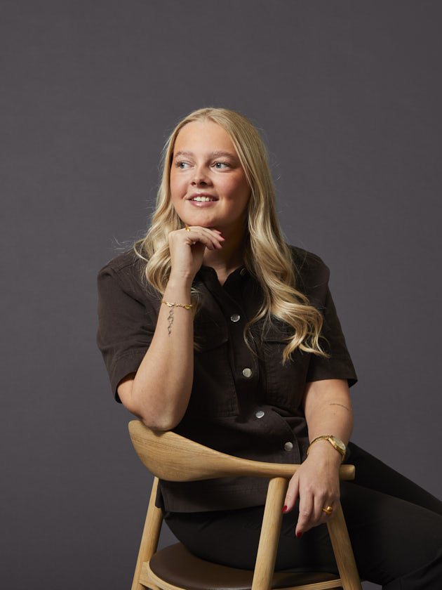 Ejendomsmægler Nikoline Marie Blomgreen, Nybolig Vejen, Nybolig