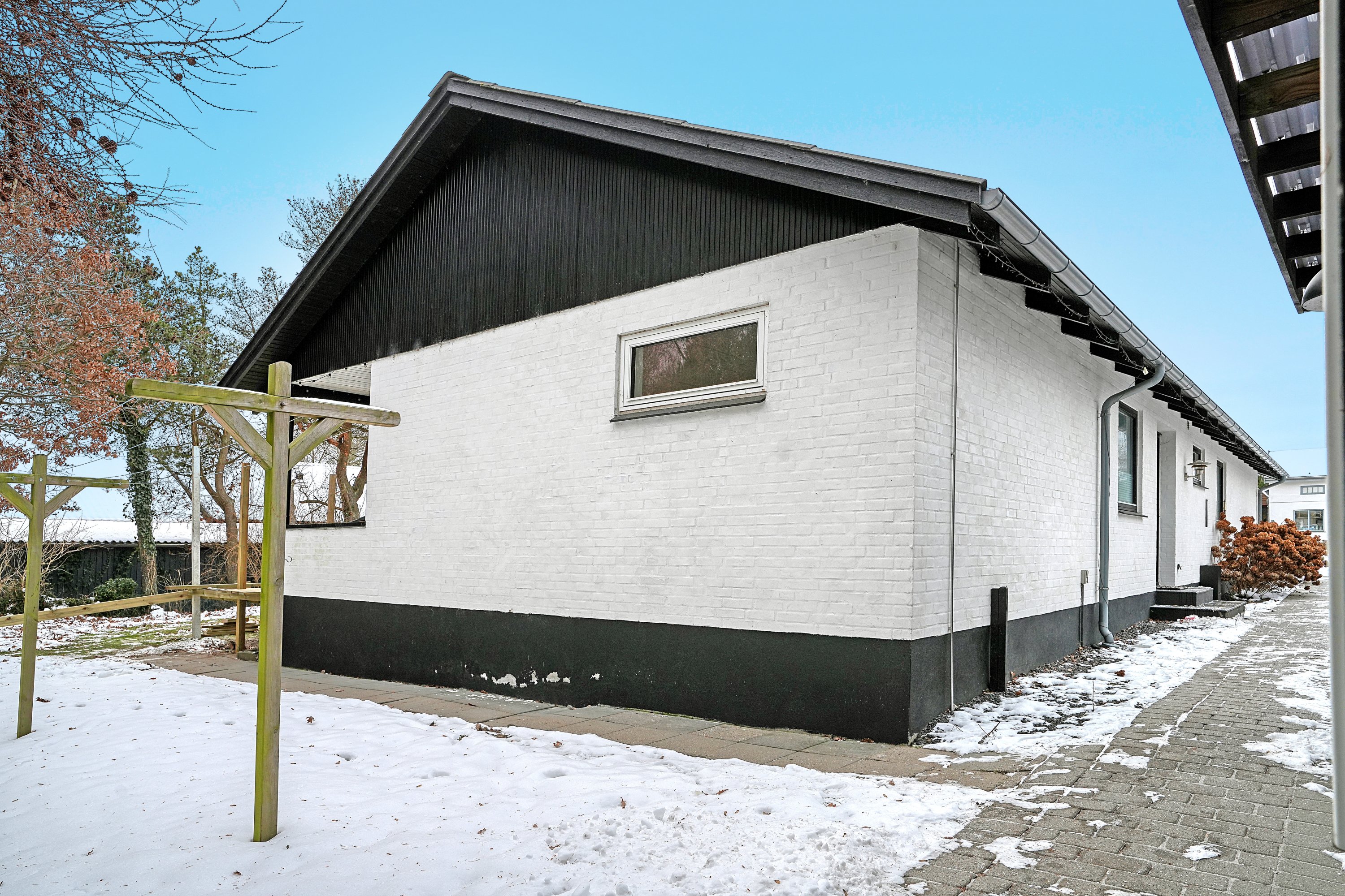 Fremhævet ejendommen billede i fuldskærmstilstand. Billede af Dybesøvej 38, 4581 Rørvig