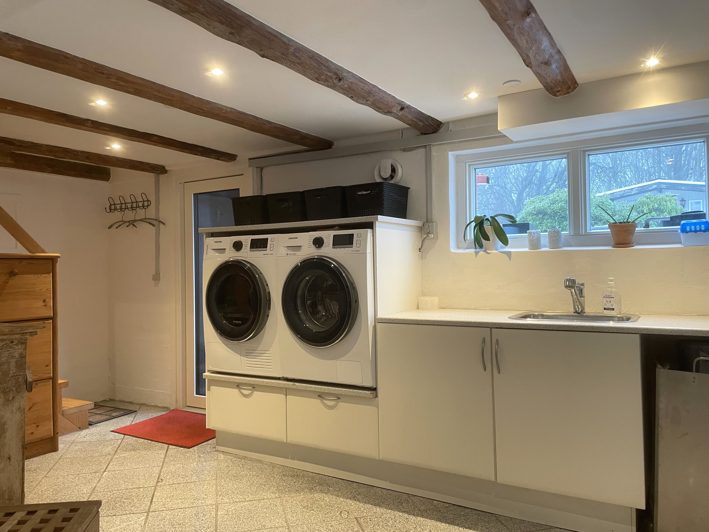 Fremhævet  billede i fuldskærmstilstand. Billede af Sjællandsgade 13, Rindum, 6950 Ringkøbing