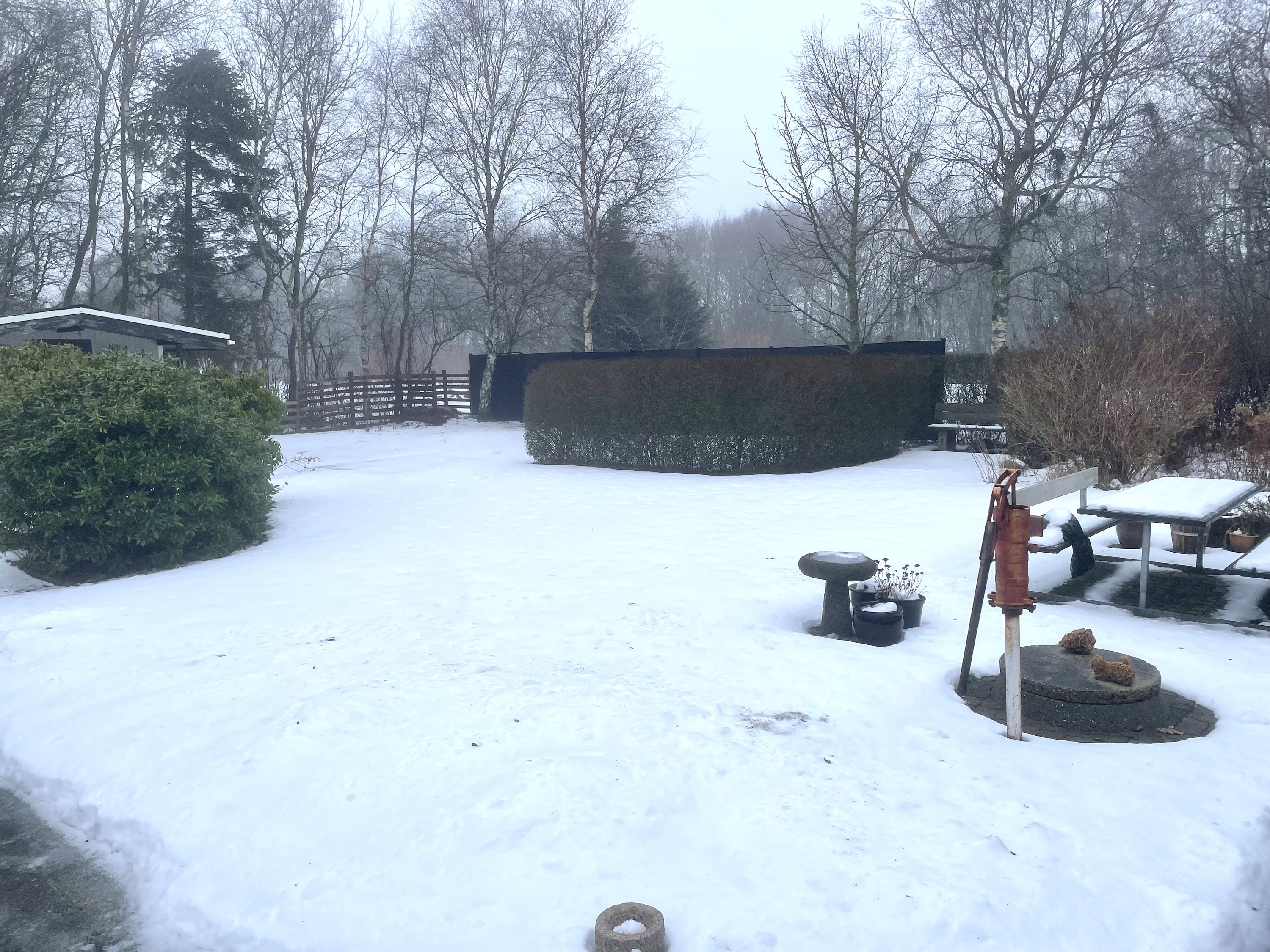 Fremhævet  billede i fuldskærmstilstand. Billede af Sjællandsgade 13, Rindum, 6950 Ringkøbing