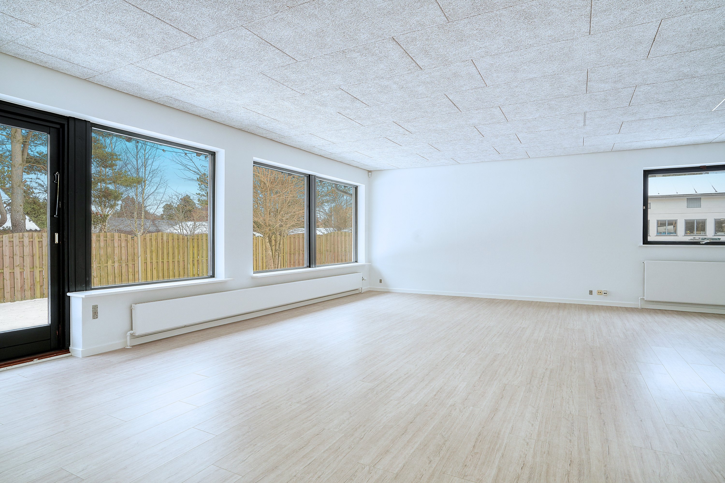 Fremhævet stue billede i fuldskærmstilstand. Billede af Dybesøvej 38, 4581 Rørvig