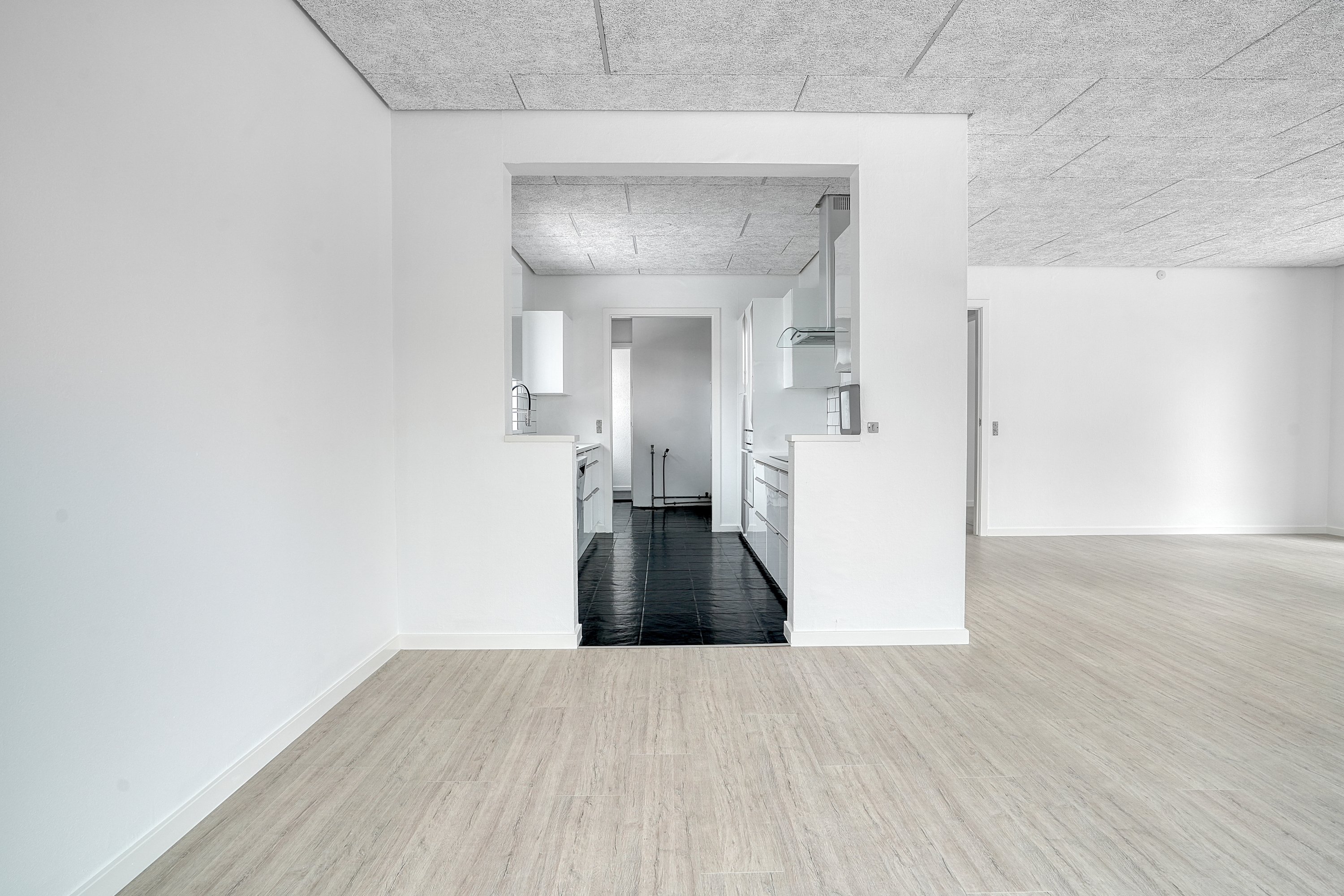 Fremhævet stue billede i fuldskærmstilstand. Billede af Dybesøvej 38, 4581 Rørvig