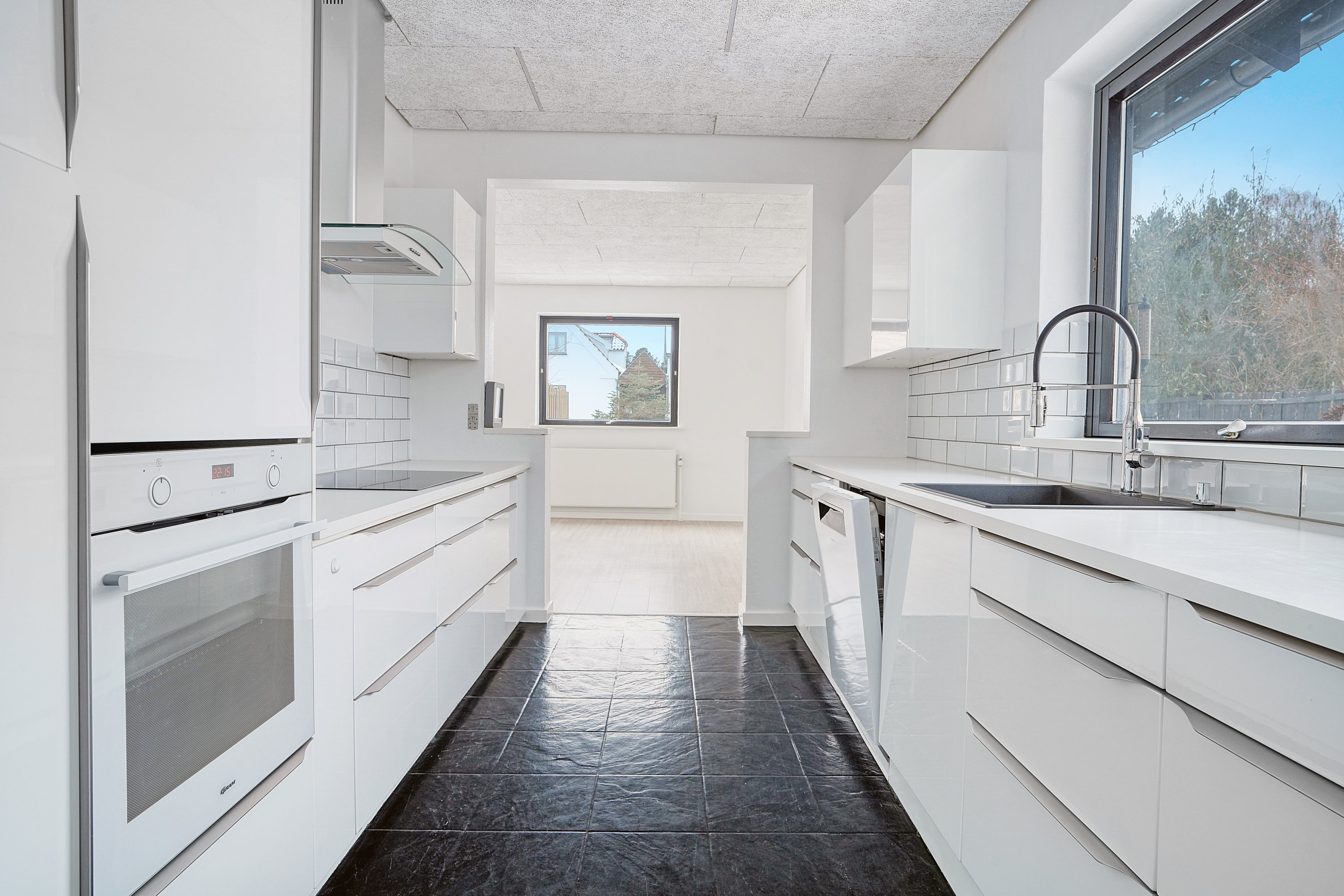 Miniaturebillede 2: køkken. Billede af Dybesøvej 38, 4581 Rørvig