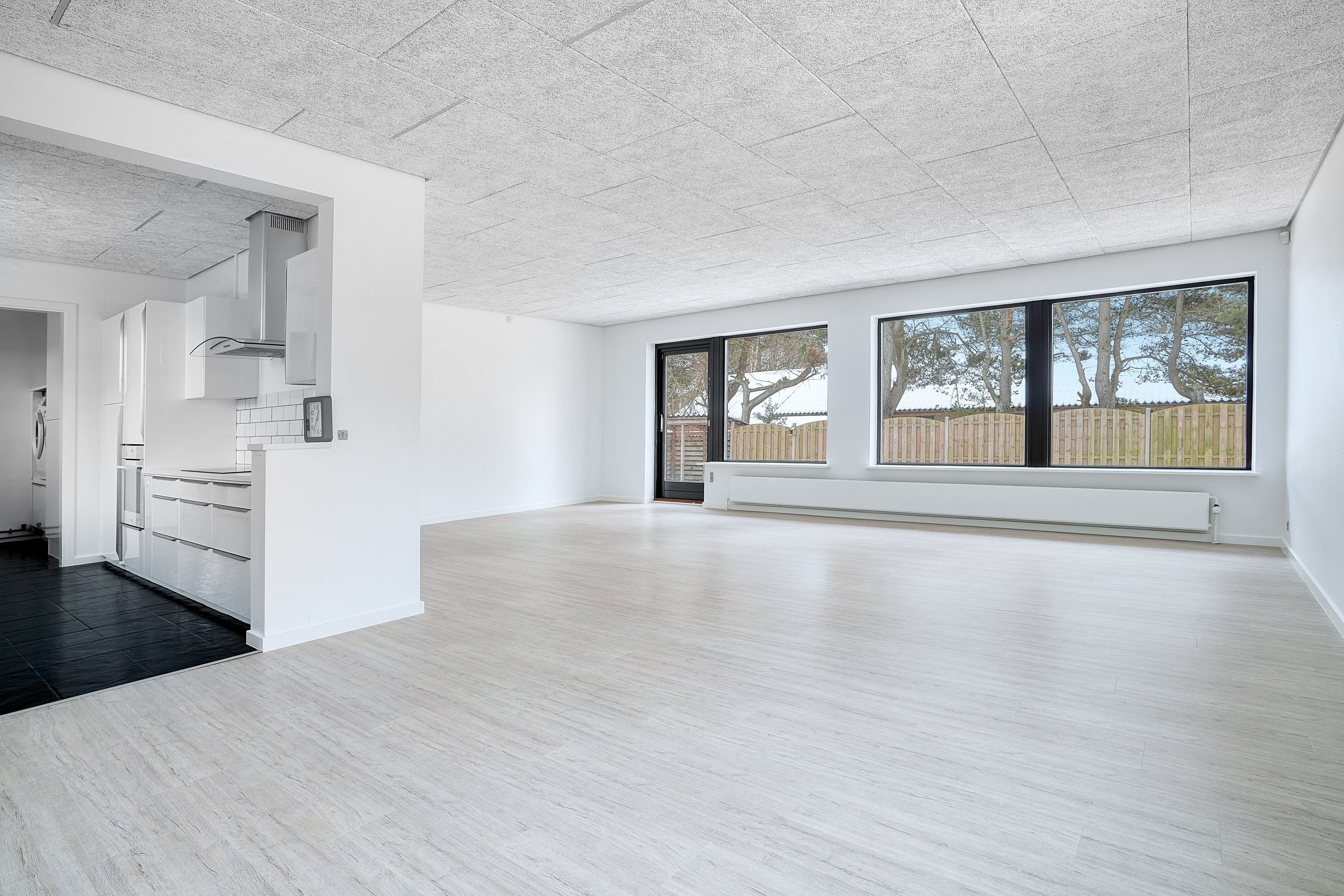 Fremhævet stue billede i fuldskærmstilstand. Billede af Dybesøvej 38, 4581 Rørvig