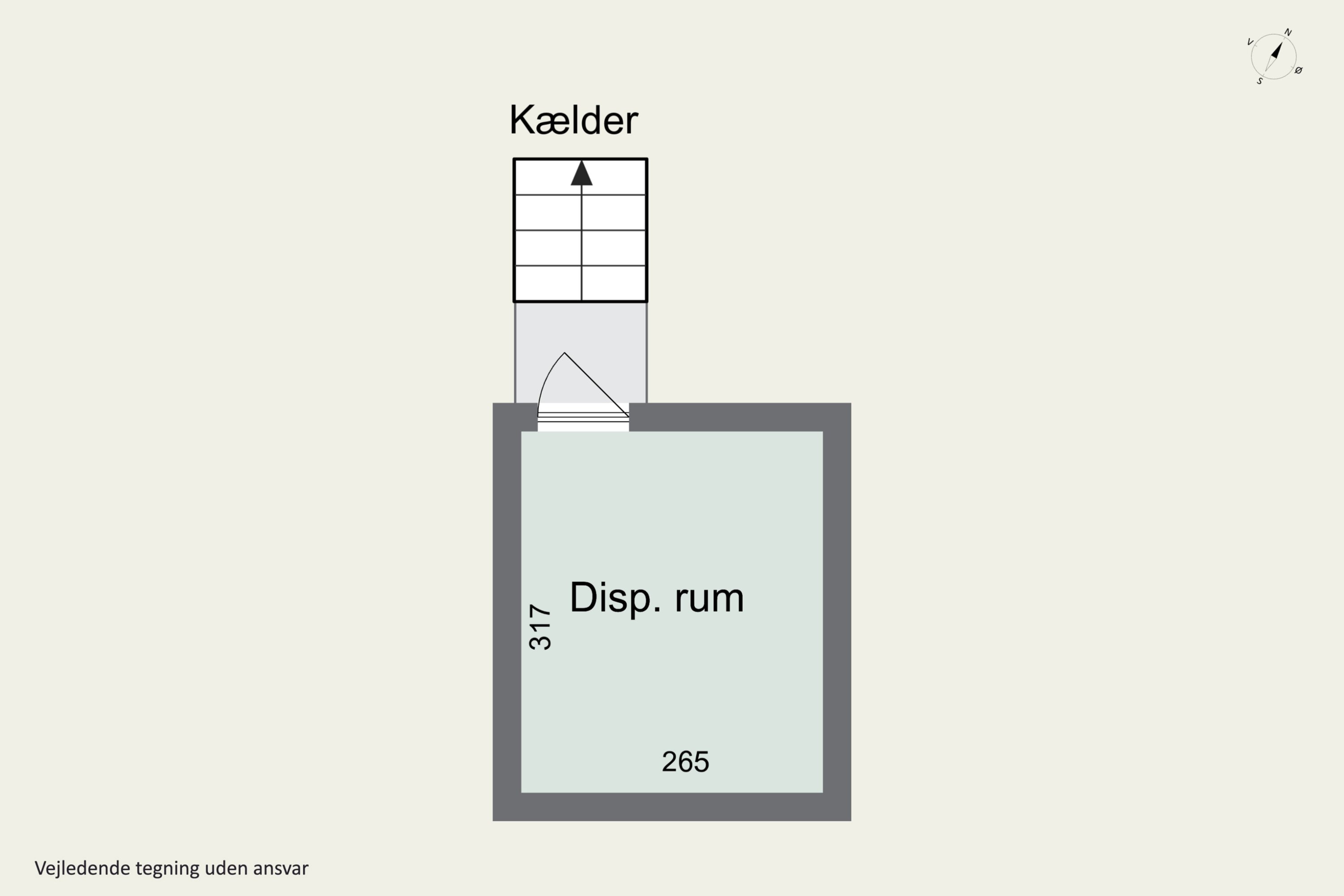 Plantegninger billede af Mosebakken 18B, 2830 Virum