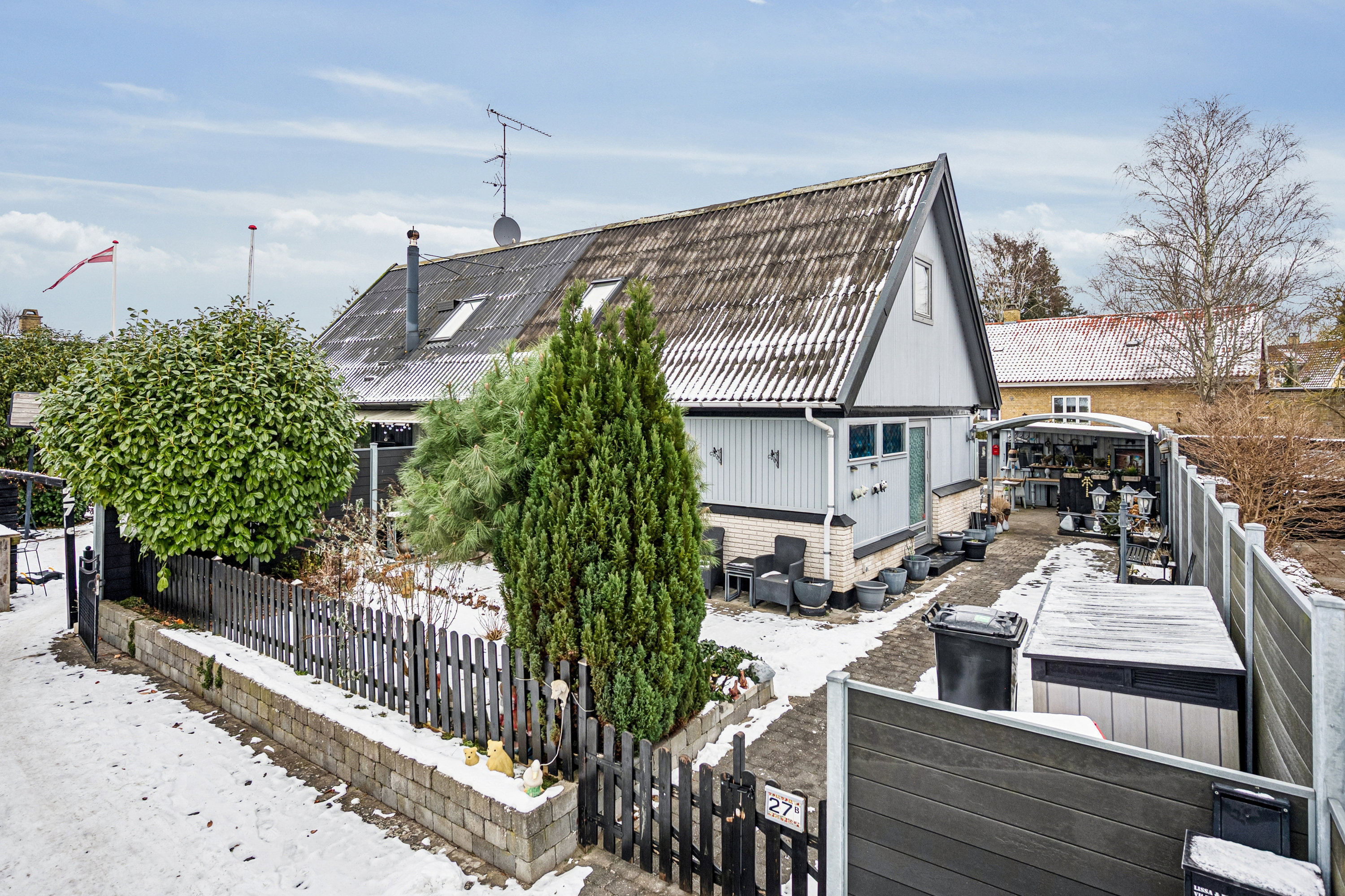 Rækkehus på Vigerslevstræde 27B, 2500 Valby