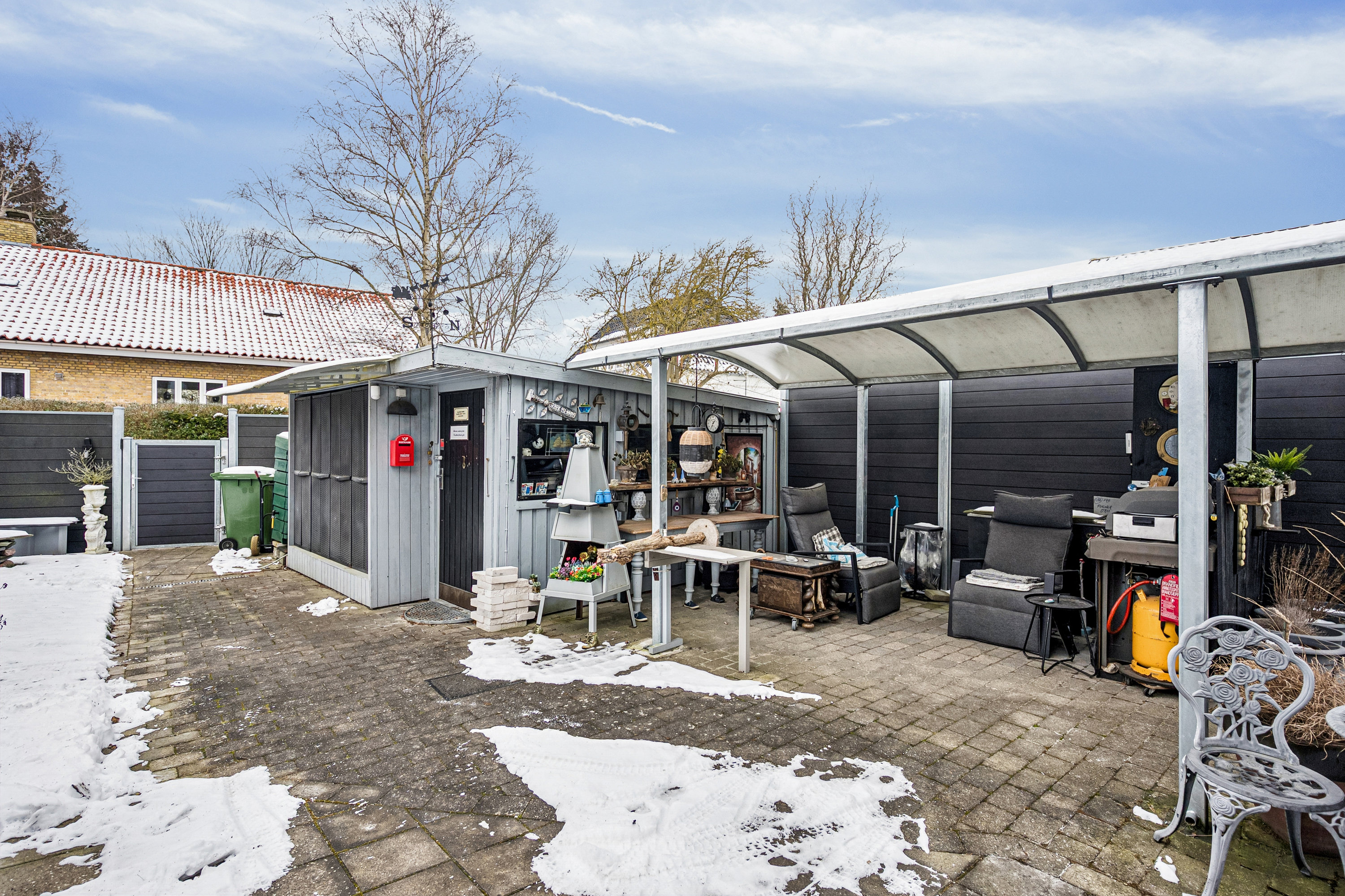 Fremhævet  billede i fuldskærmstilstand. Billede af Vigerslevstræde 27B, 2500 Valby