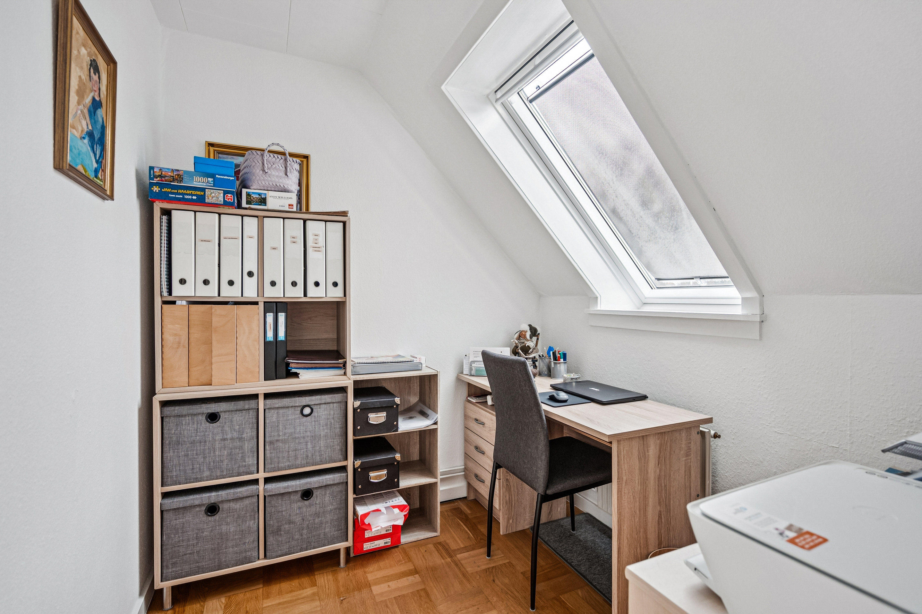 Fremhævet  billede i fuldskærmstilstand. Billede af Vigerslevstræde 27B, 2500 Valby