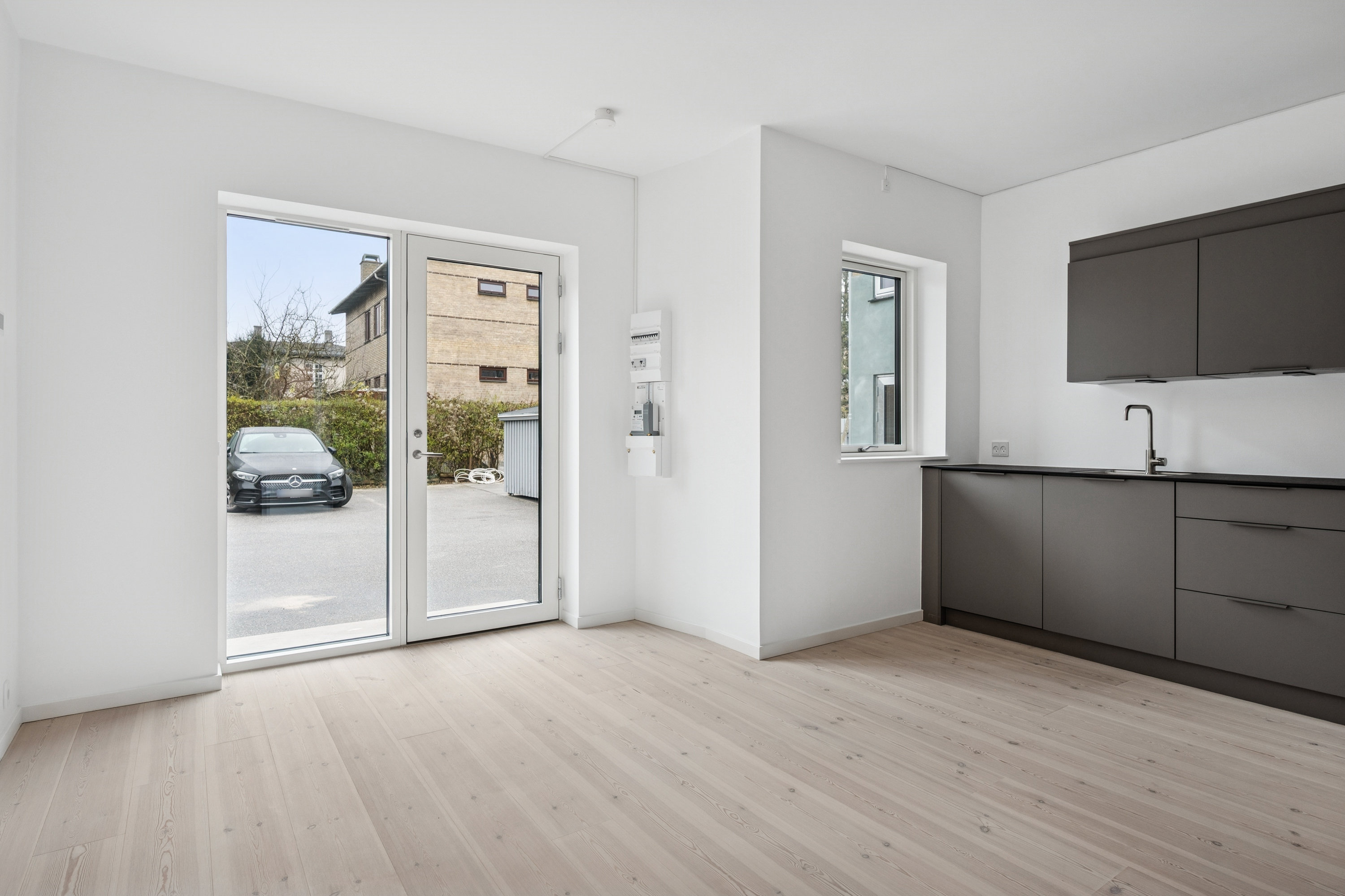 Fremhævet  billede i fuldskærmstilstand. Billede af Emdrupvej 155A, st.., 2400 København NV