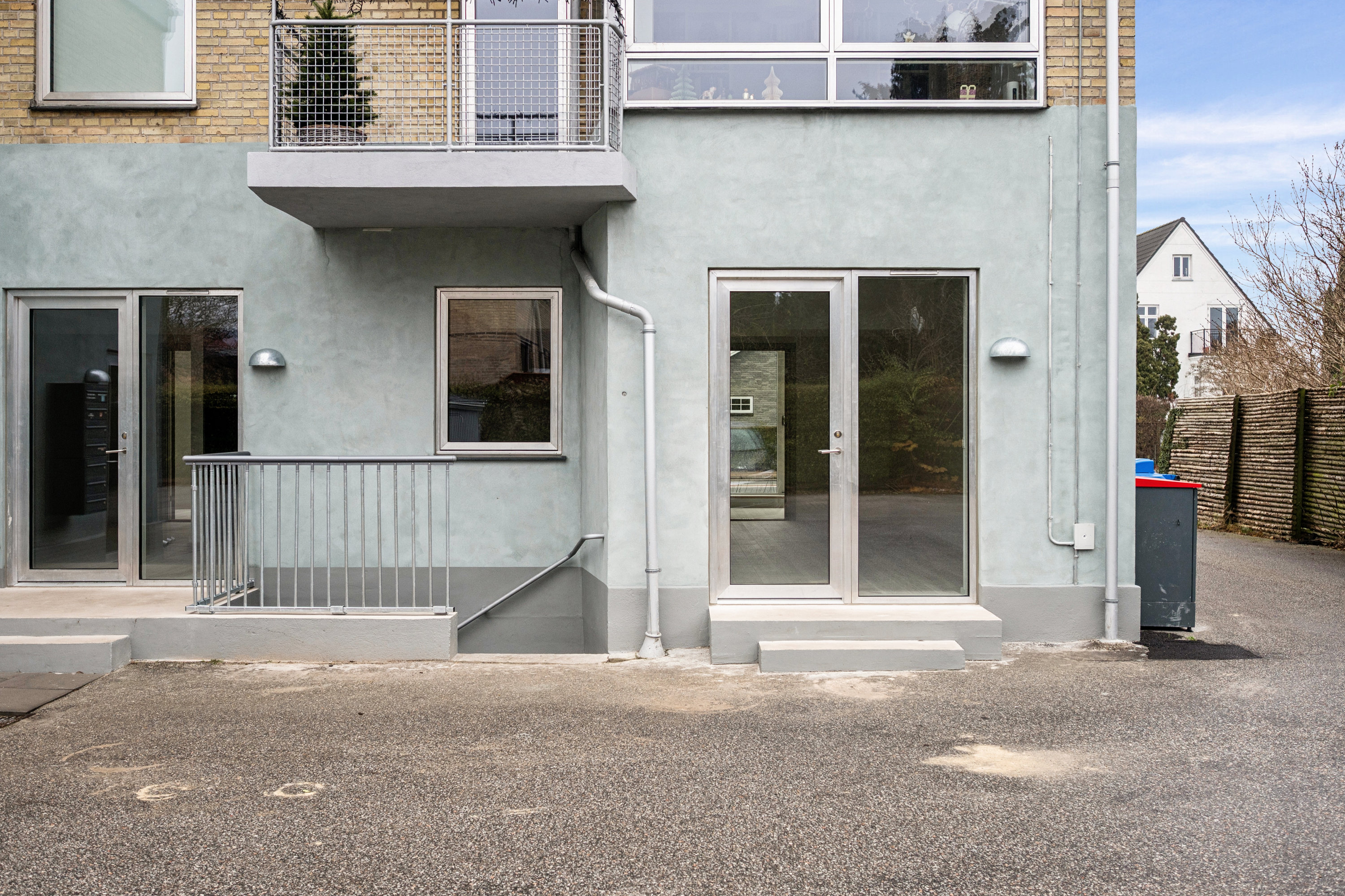 Fremhævet  billede i fuldskærmstilstand. Billede af Emdrupvej 155A, st.., 2400 København NV