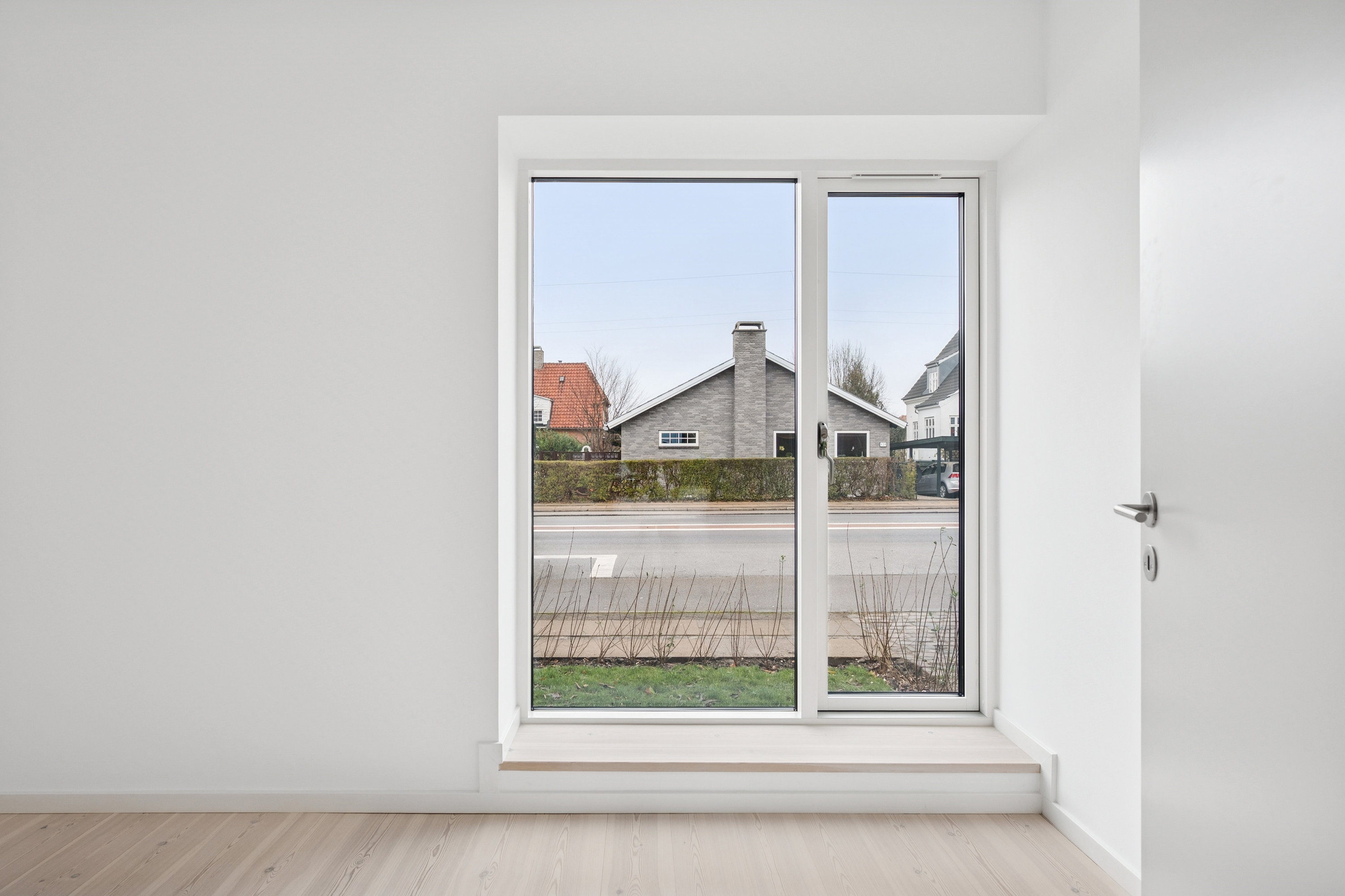 Fremhævet  billede i fuldskærmstilstand. Billede af Emdrupvej 155A, st.., 2400 København NV