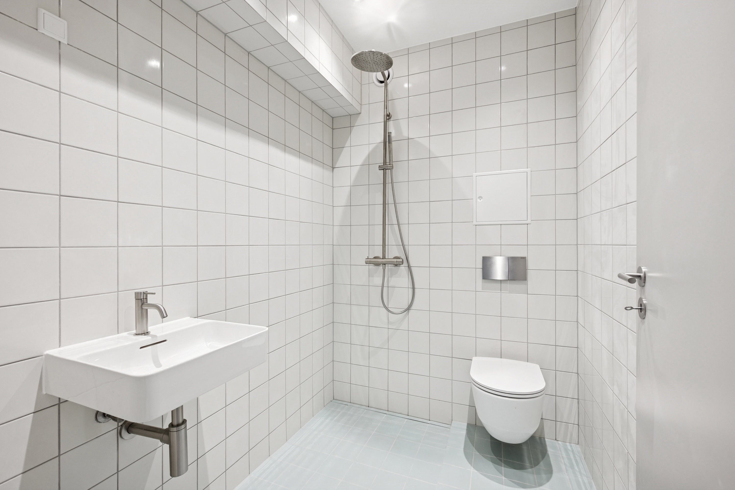 Fremhævet  billede i fuldskærmstilstand. Billede af Emdrupvej 155A, st.., 2400 København NV