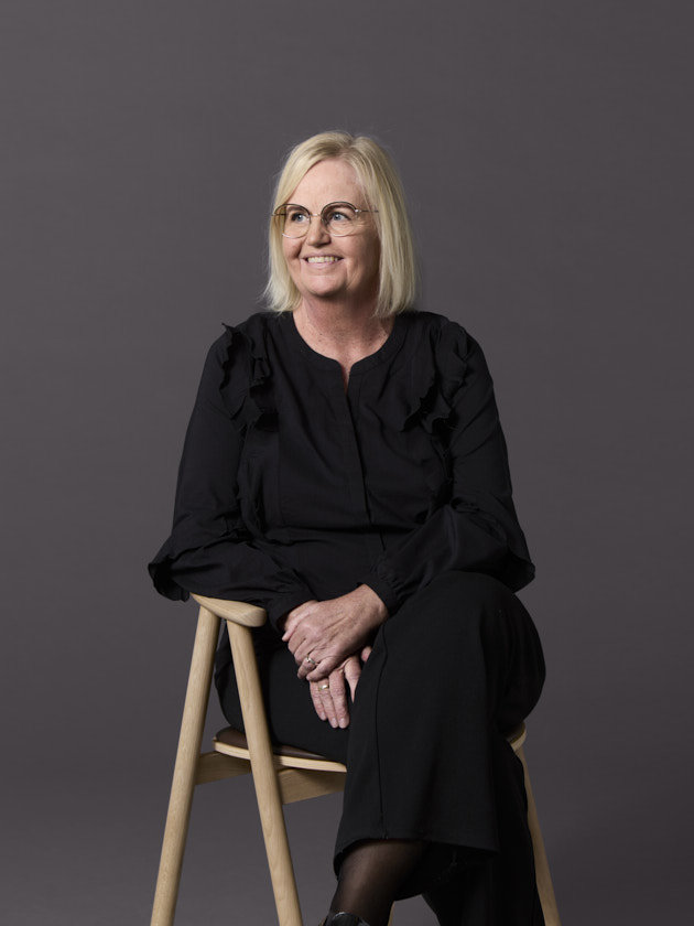 Ejendomsmægler Charlotte Schneider Kjeldsen, Nybolig Herning, Nybolig