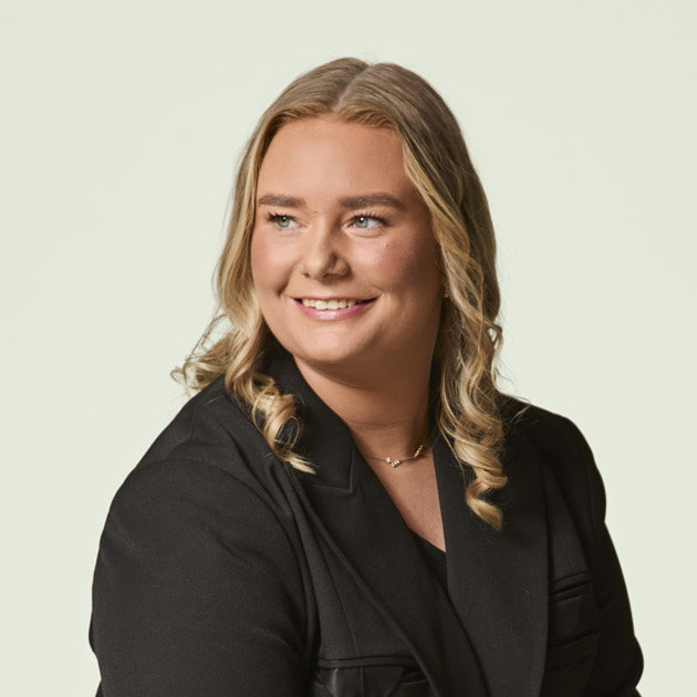 Ejendomsmægler Mathilde-Maja Hansen, Nybolig Grindsted, Nybolig