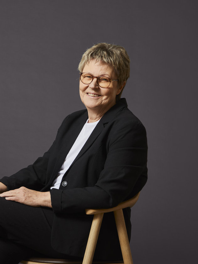 Ejendomsmægler Amy Fedder, Nybolig Skagen, Nybolig