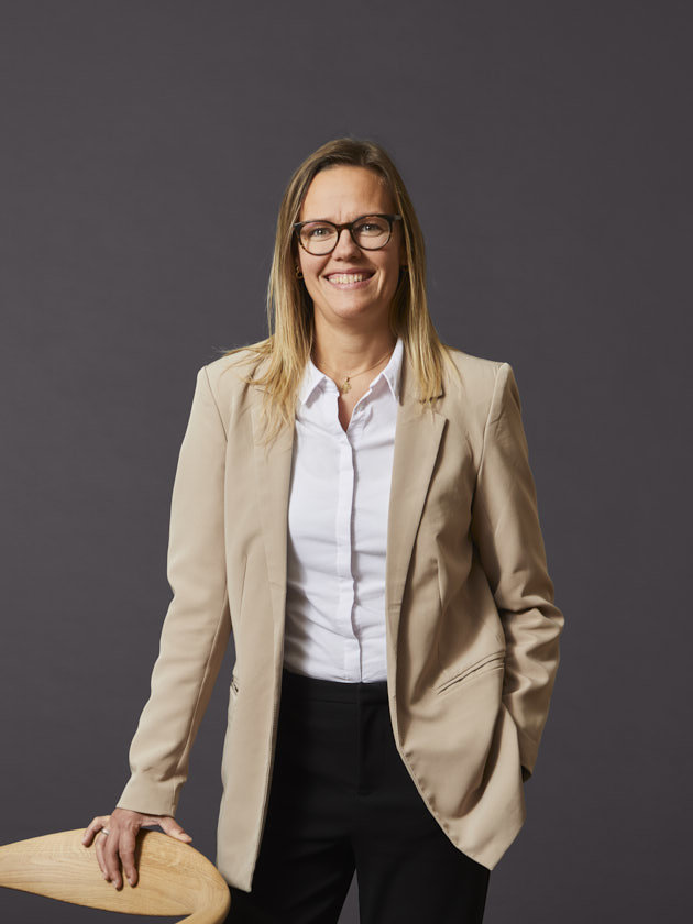 Ejendomsmægler Kia Andersen, Nybolig Skagen, Nybolig