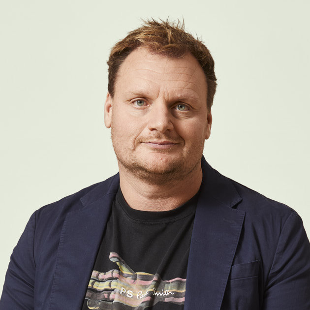 Ejendomsmægler Anders Nygaard, Nybolig Skagen, Nybolig