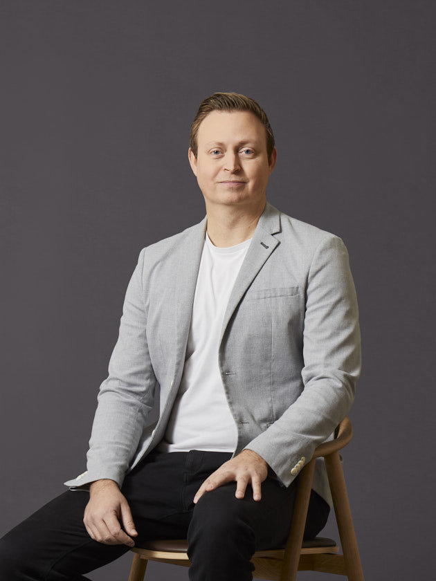 Ejendomsmægler Casper Vilsen Simonsen, Nybolig Frederikshavn, Nybolig