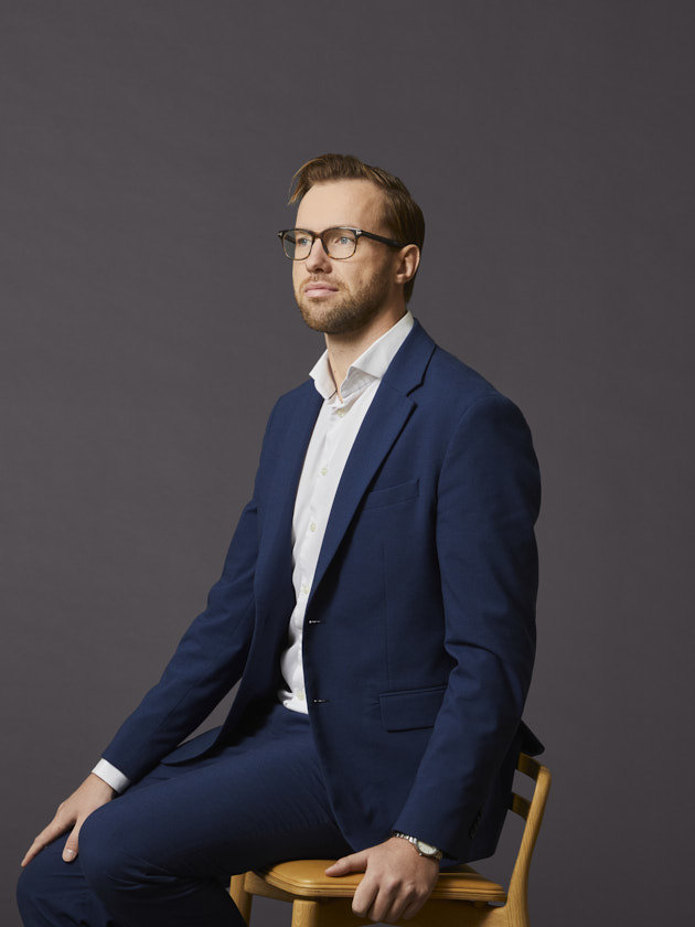 Ejendomsmægler Frederik Frost Waller, Nybolig Frederikshavn, Nybolig