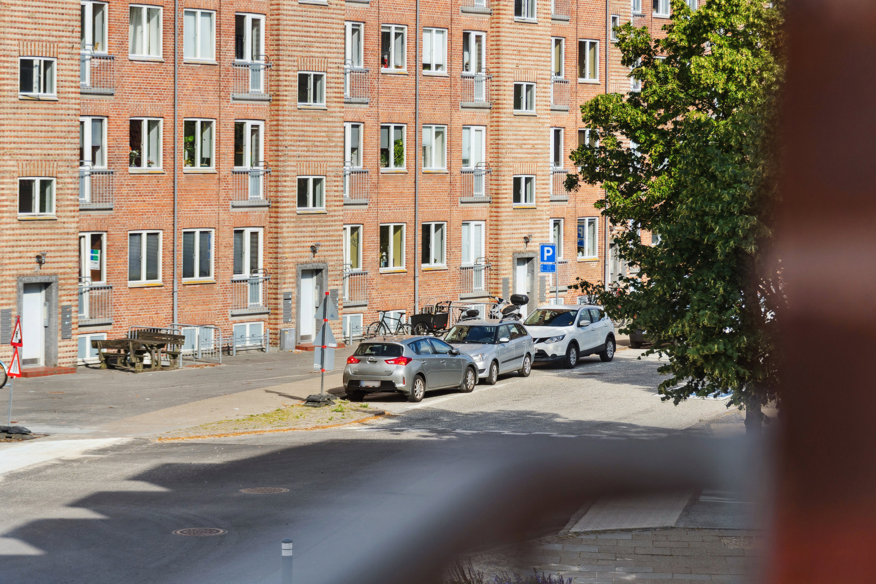 Fremhævet ejendommen billede i fuldskærmstilstand. Billede af Samsøgade 19, 1. tv., 9000 Aalborg