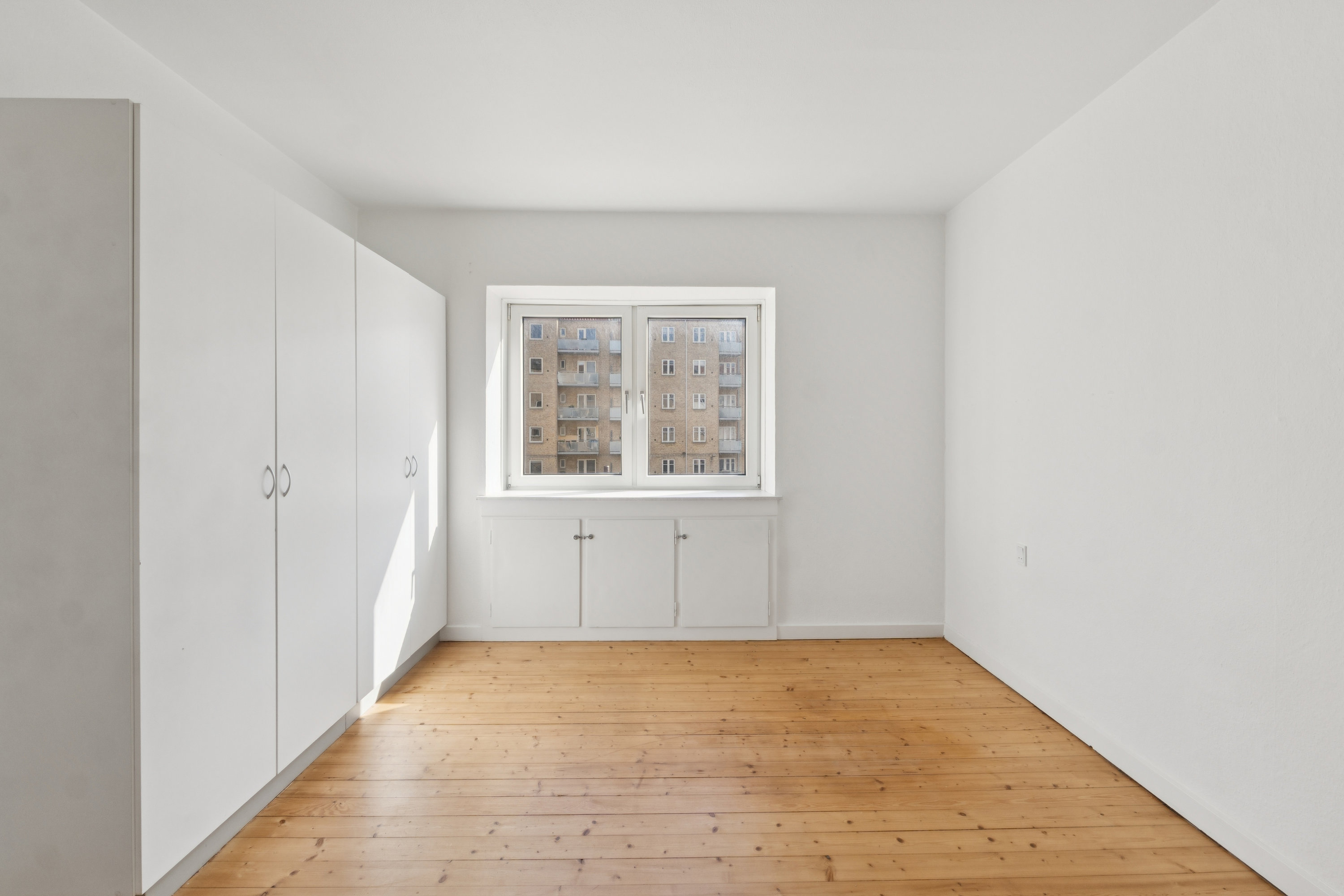 Fremhævet værelse billede i fuldskærmstilstand. Billede af Samsøgade 19, 1. tv., 9000 Aalborg