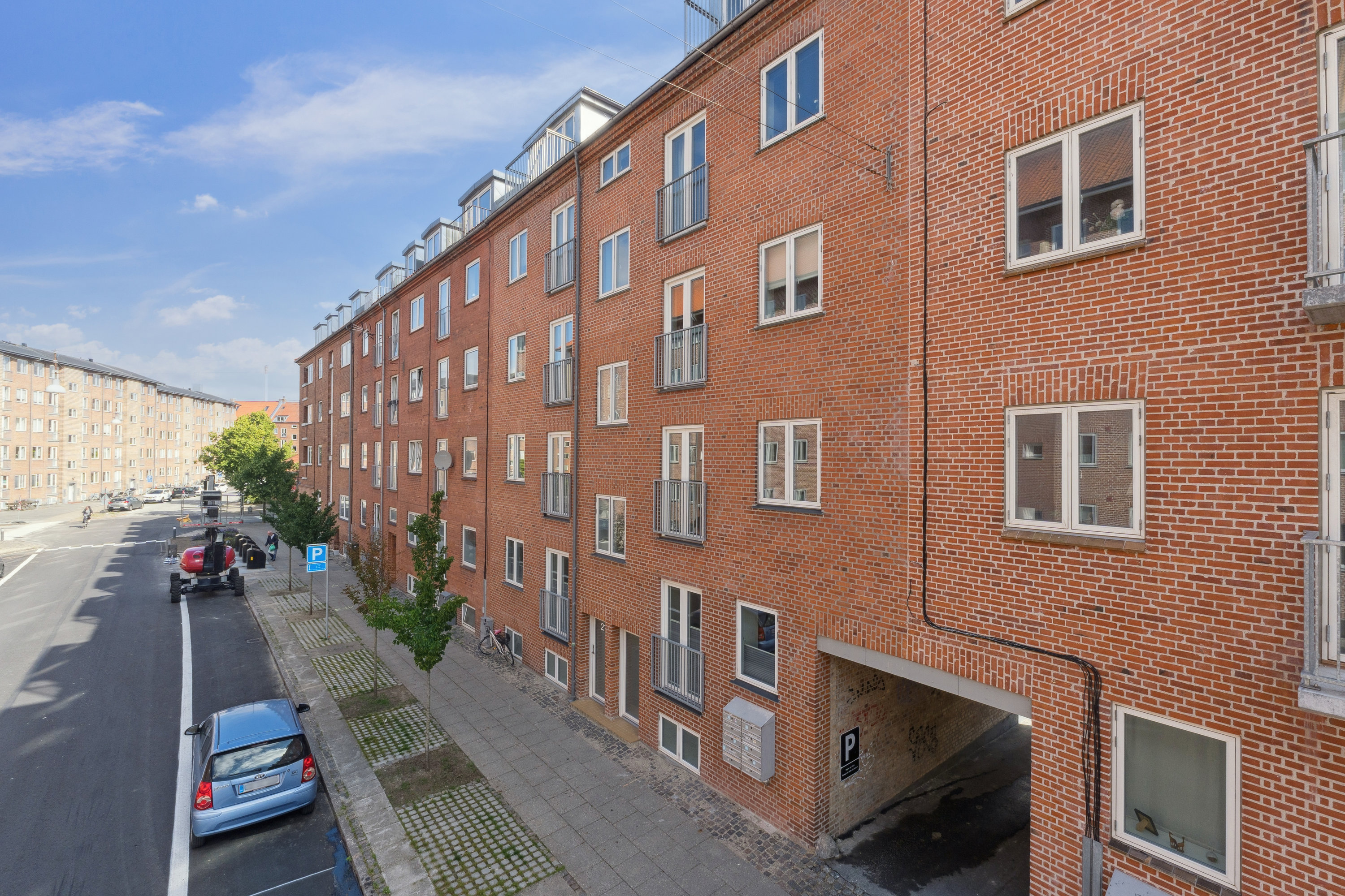 Fremhævet ejendommen billede i fuldskærmstilstand. Billede af Samsøgade 19, 1. tv., 9000 Aalborg