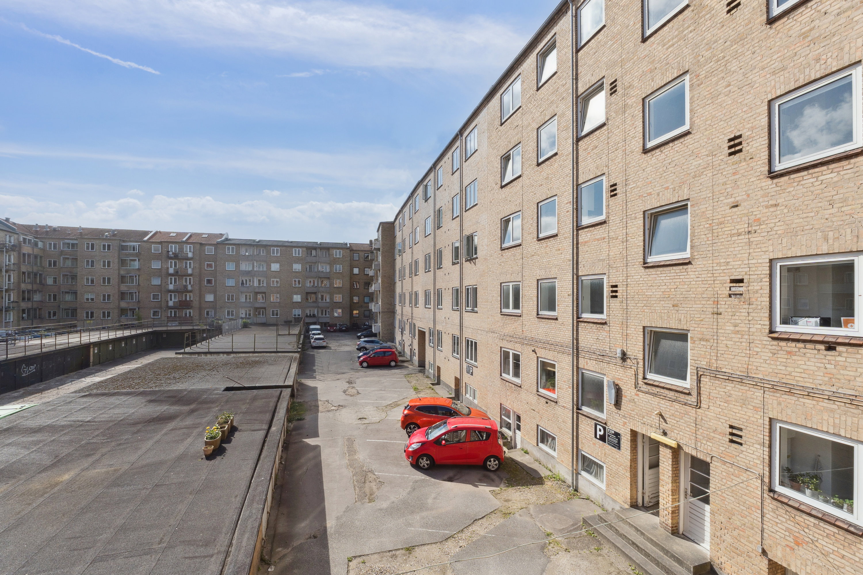 Fremhævet ejendommen billede i fuldskærmstilstand. Billede af Samsøgade 19, 1. tv., 9000 Aalborg