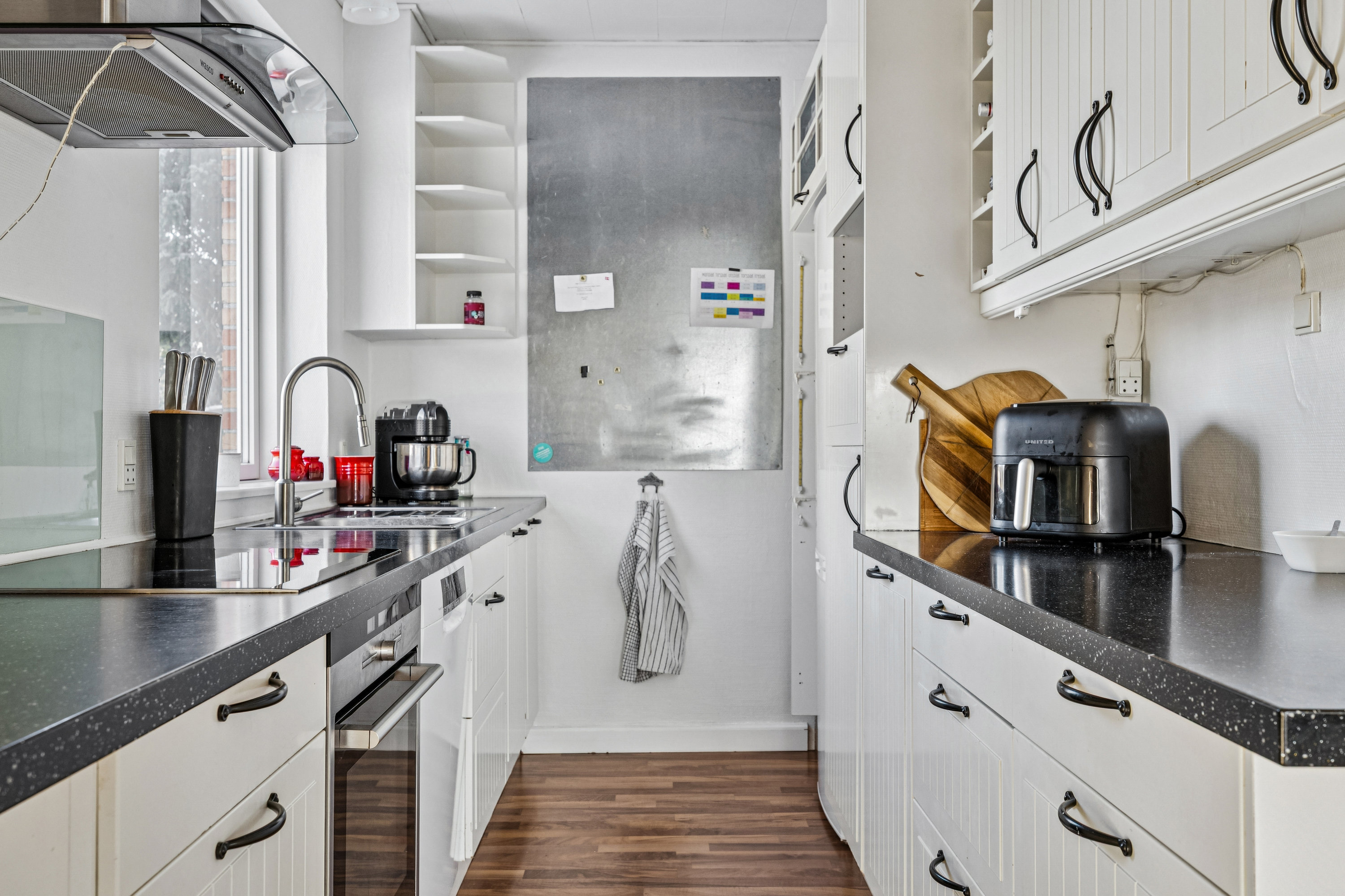 Miniaturebillede 2: køkken. Billede af Ebberupvej 108, 5631 Ebberup