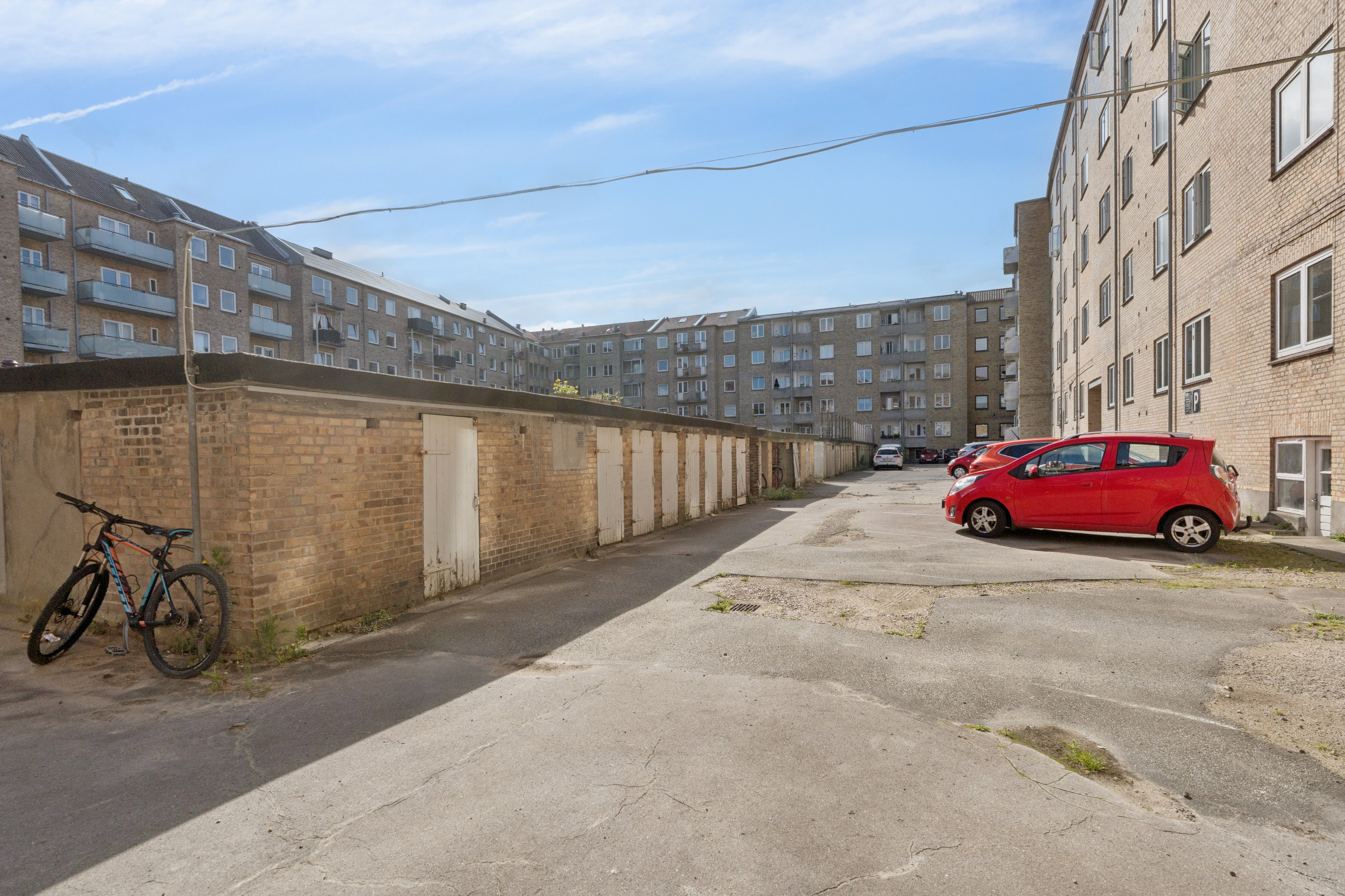 Fremhævet ejendommen billede i fuldskærmstilstand. Billede af Samsøgade 19, 1. tv., 9000 Aalborg