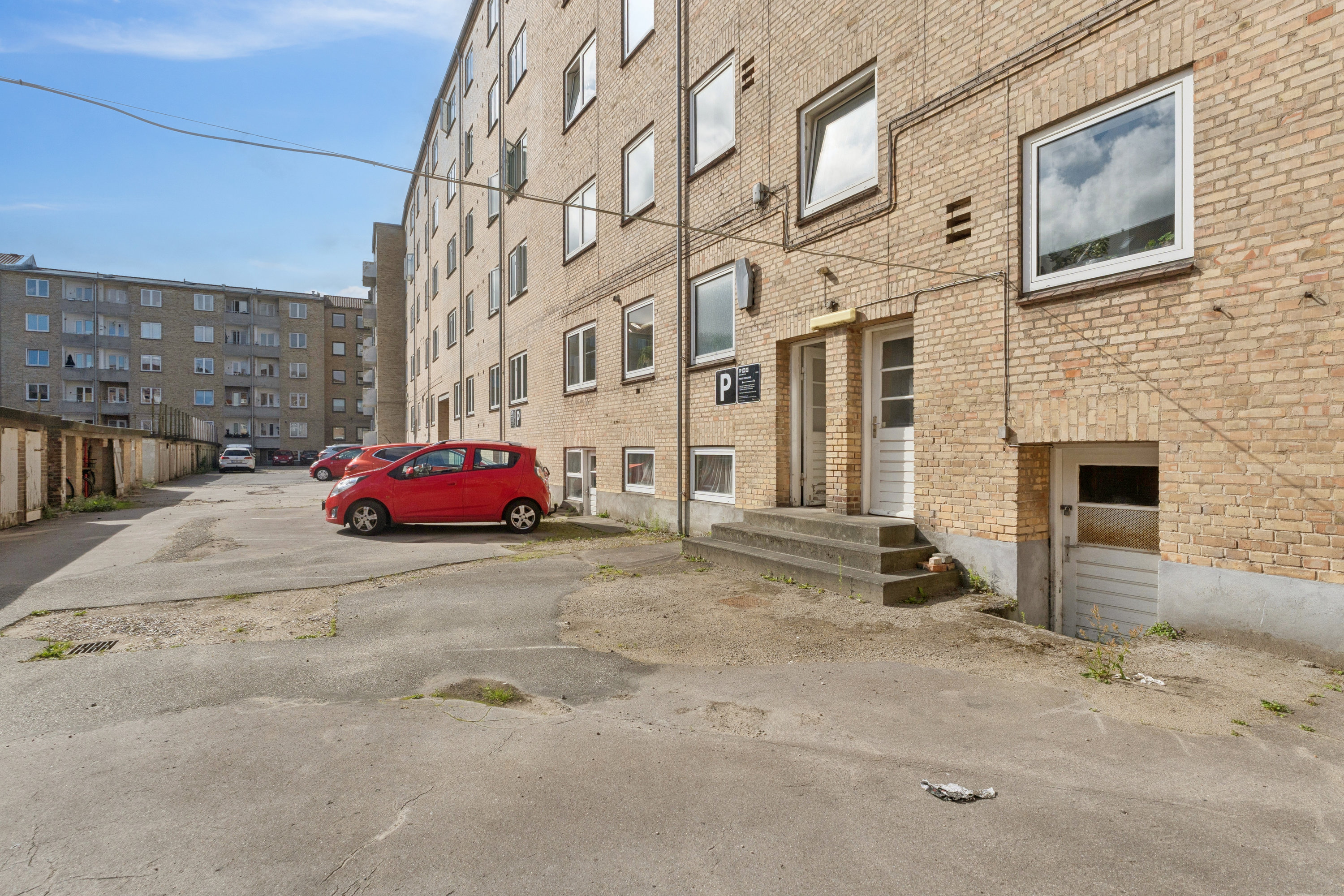 Fremhævet ejendommen billede i fuldskærmstilstand. Billede af Samsøgade 19, 1. tv., 9000 Aalborg