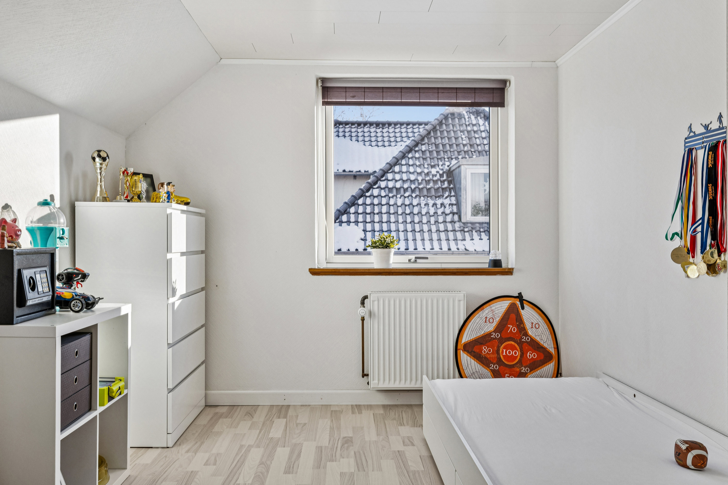 Fremhævet værelse billede i fuldskærmstilstand. Billede af Ebberupvej 108, 5631 Ebberup