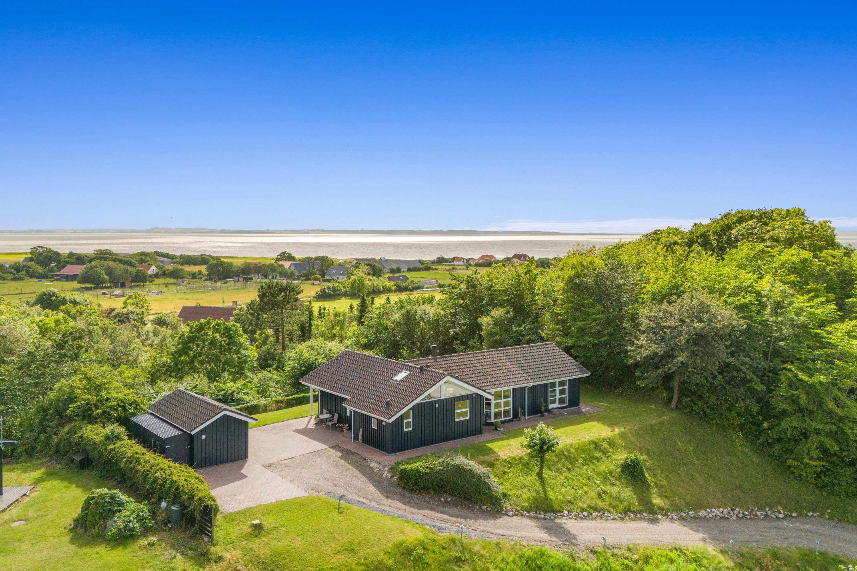 Fritidshus på Kågen 13, 9240 Nibe