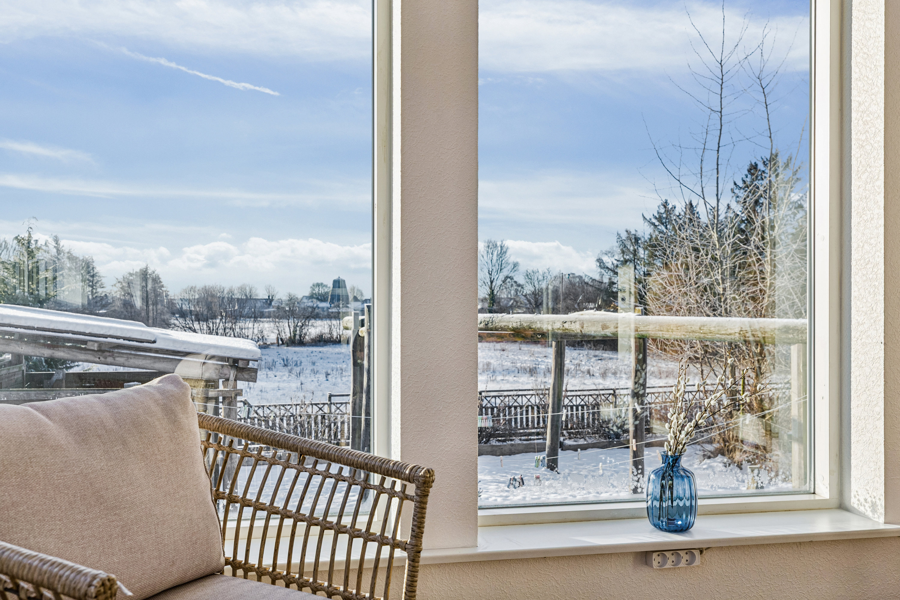 Fremhævet udsigt billede i fuldskærmstilstand. Billede af Ebberupvej 108, 5631 Ebberup