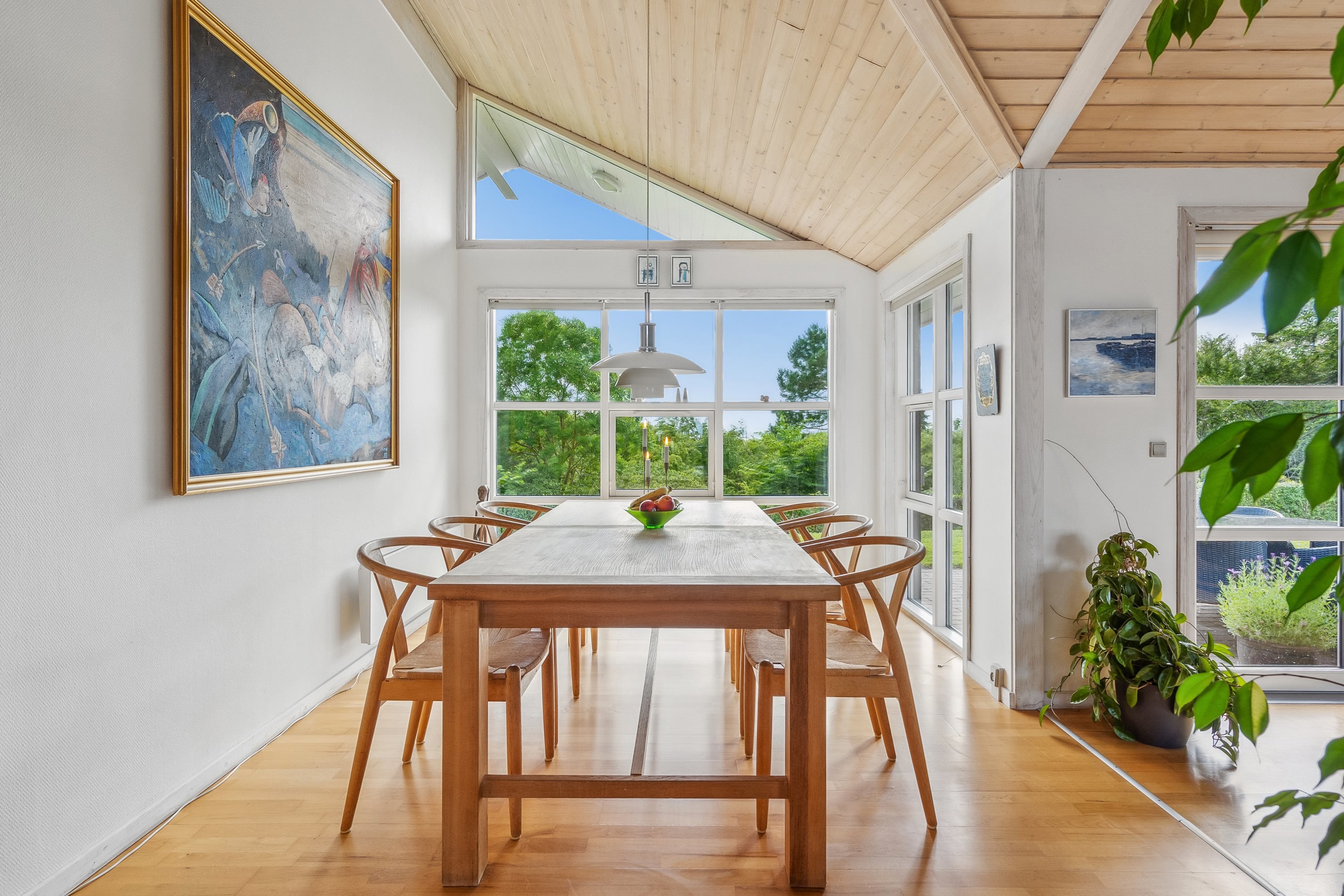 Fremhævet  billede i fuldskærmstilstand. Billede af Kågen 13, 9240 Nibe