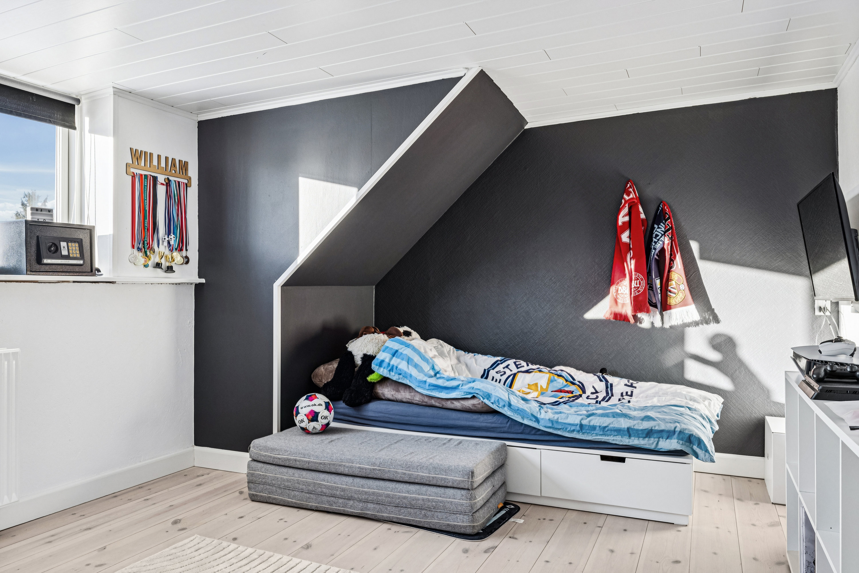 Fremhævet værelse billede i fuldskærmstilstand. Billede af Ebberupvej 108, 5631 Ebberup