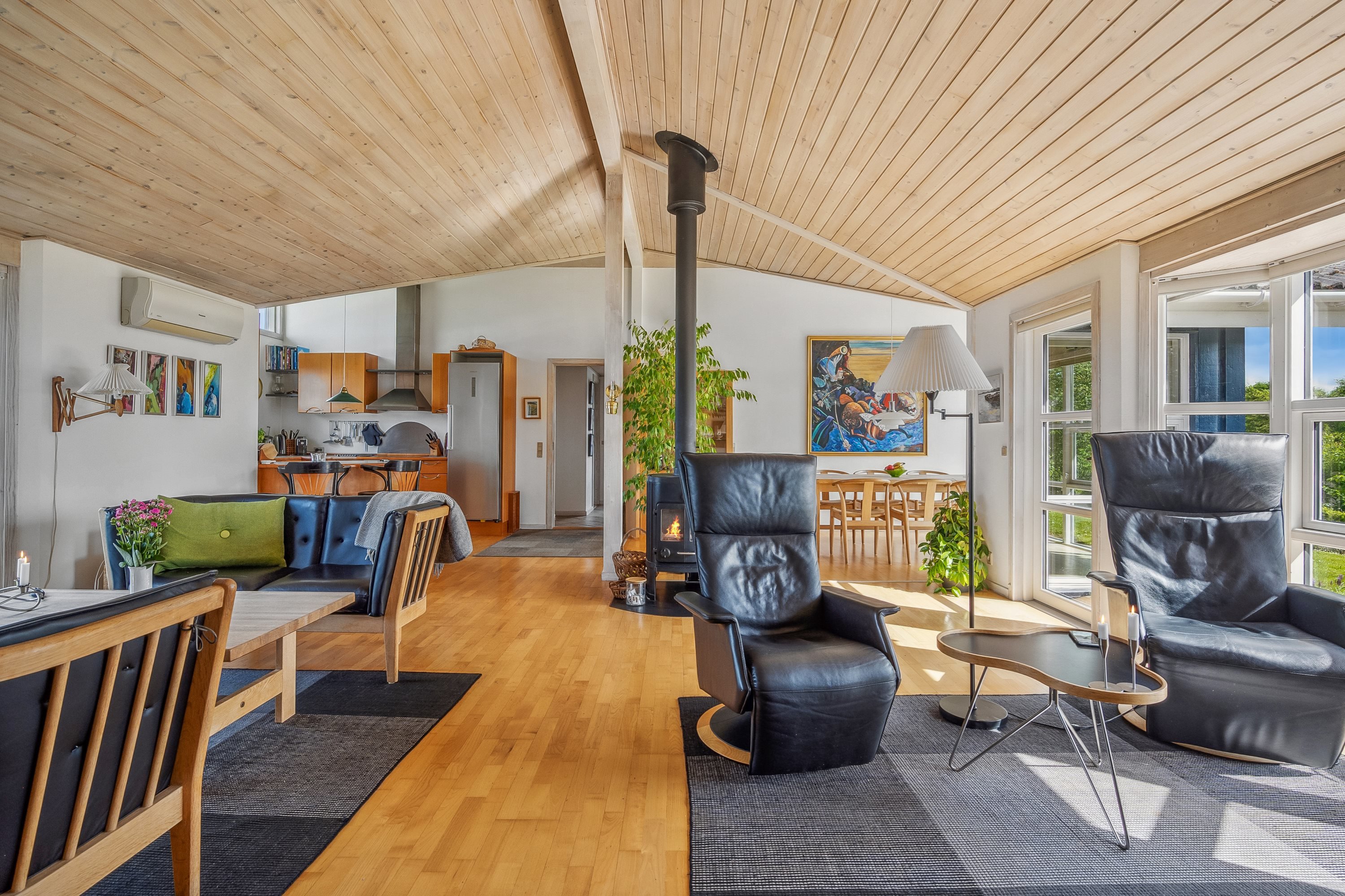 Fremhævet  billede i fuldskærmstilstand. Billede af Kågen 13, 9240 Nibe